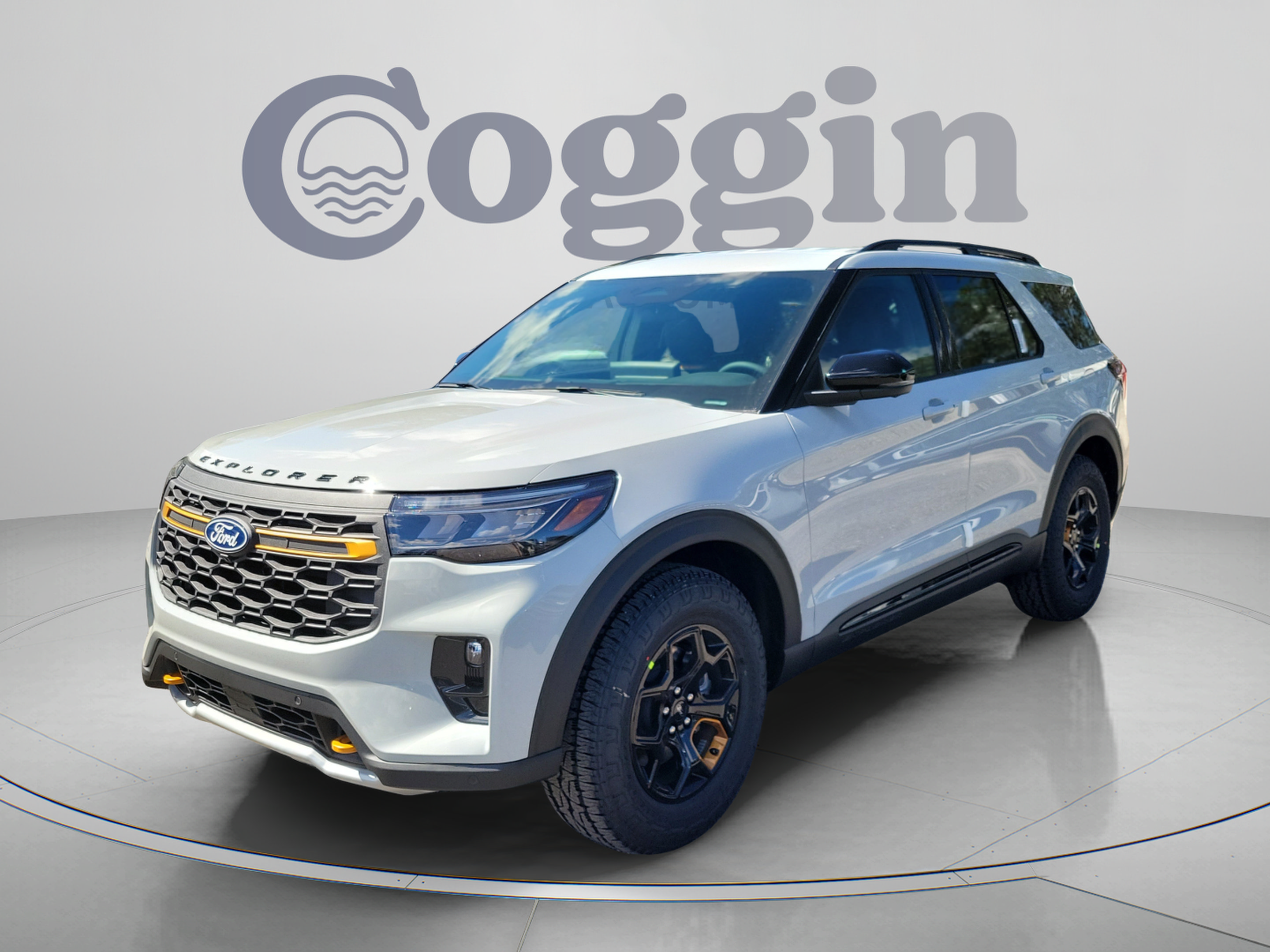 2027 Ford Explorer Tremor SUV