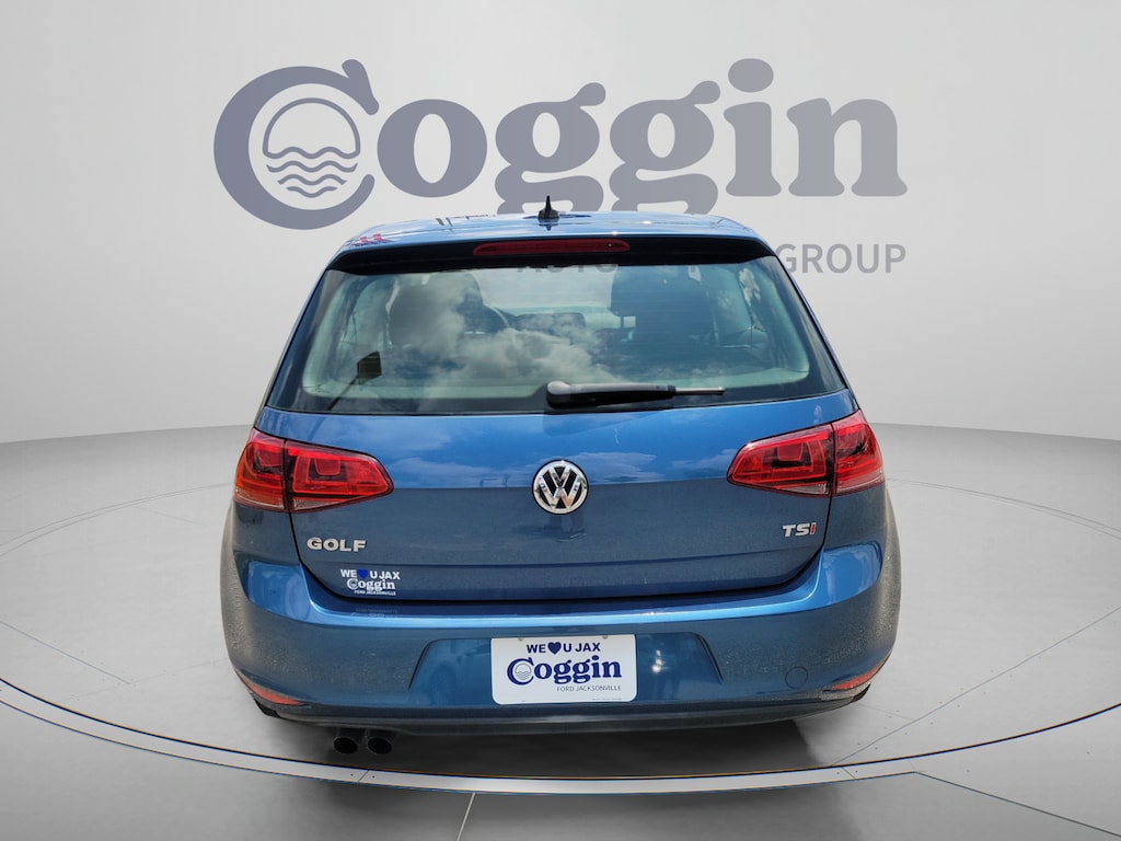 Used 2015 Volkswagen Golf TSI S Hatchback