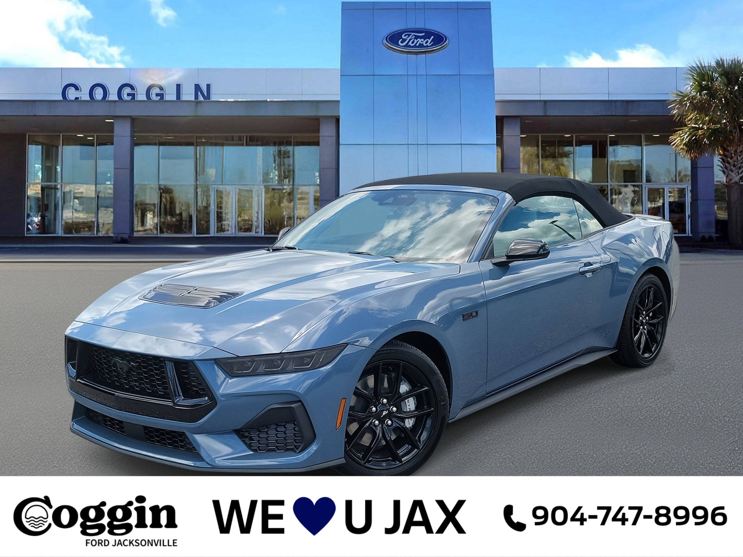 2025 Ford Mustang GT Premium's photo