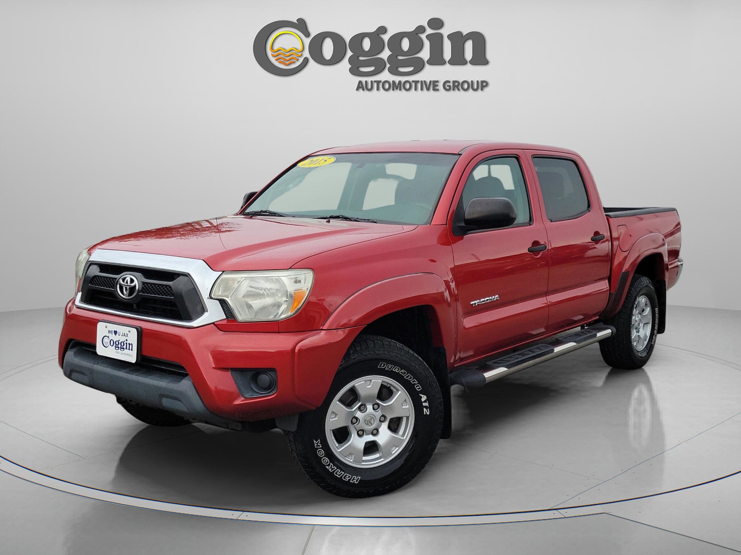 2015 Toyota Tacoma PreRunner