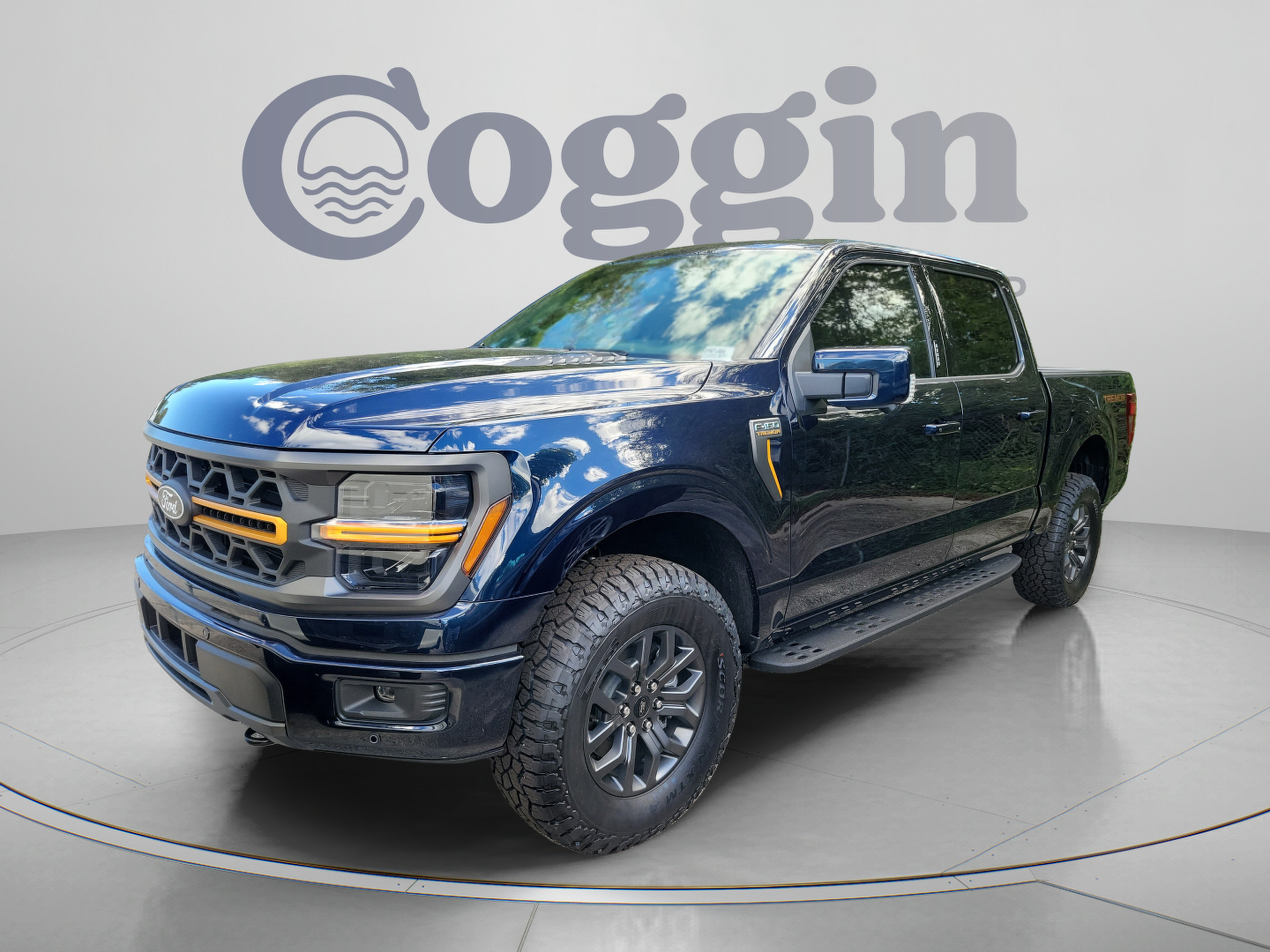 2026 Ford F-150 Tremor Truck SuperCrew Cab