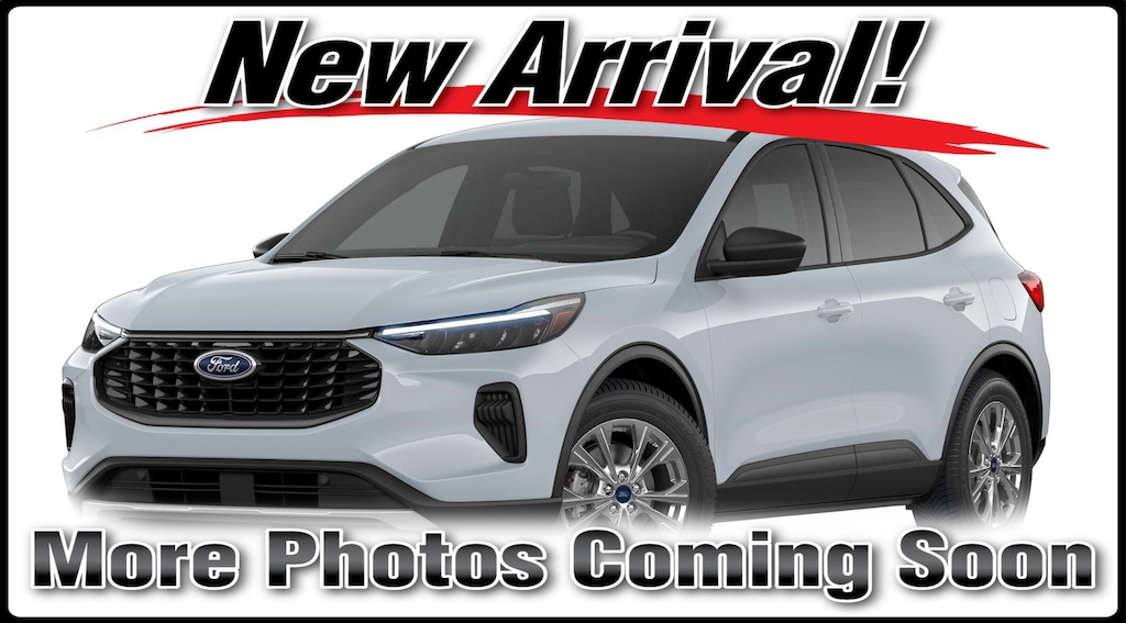 New 2026 Ford Escape Active SUV