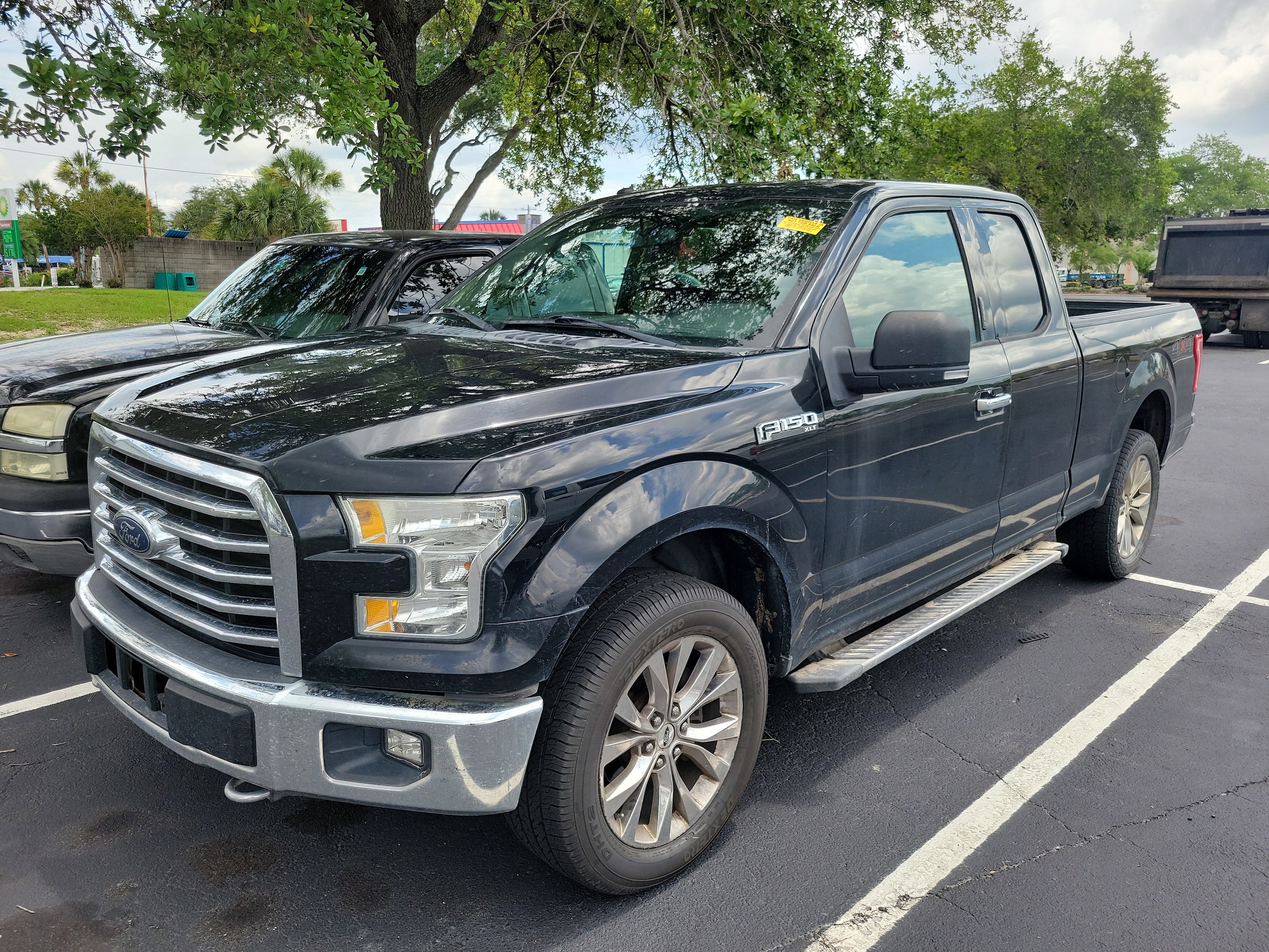 2016 Ford F-150 XLT 4x4 SuperCab 8 Box's photo