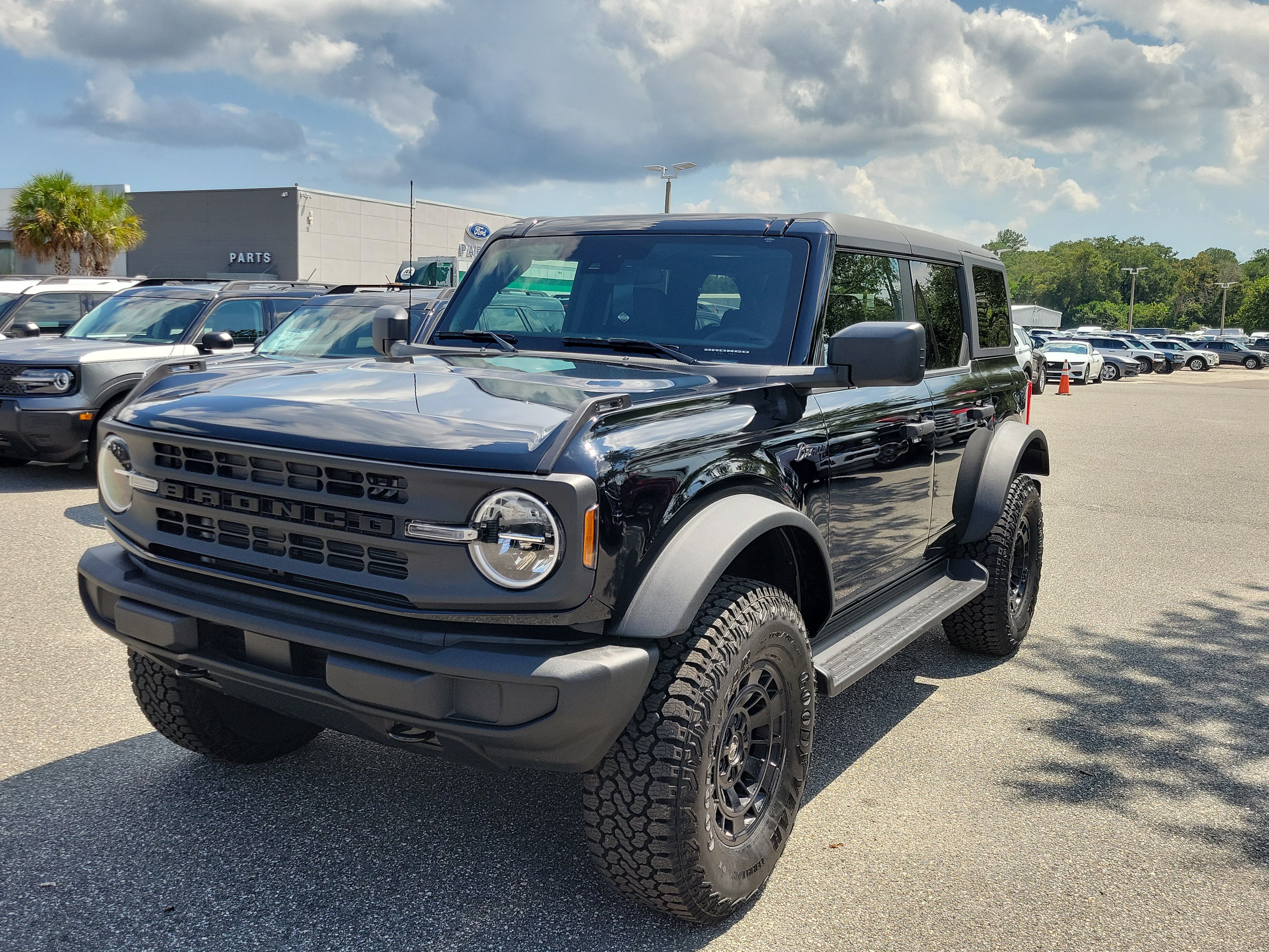  Ford Bronco