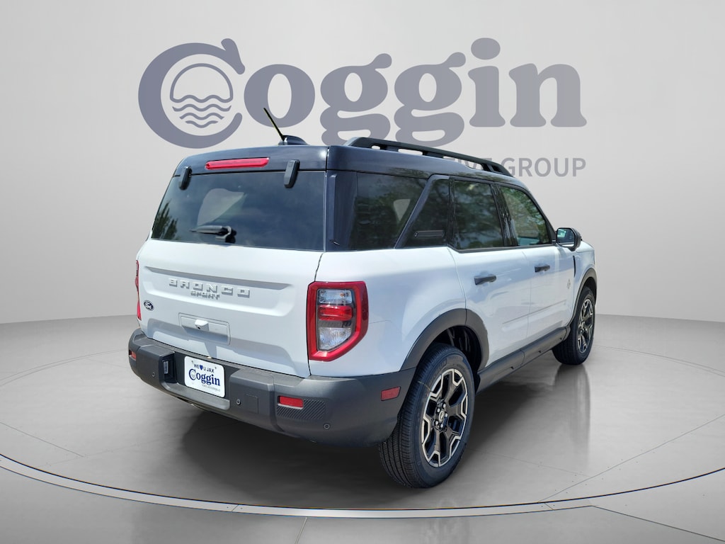 New 2026 Ford Bronco Sport Outer Banks SUV