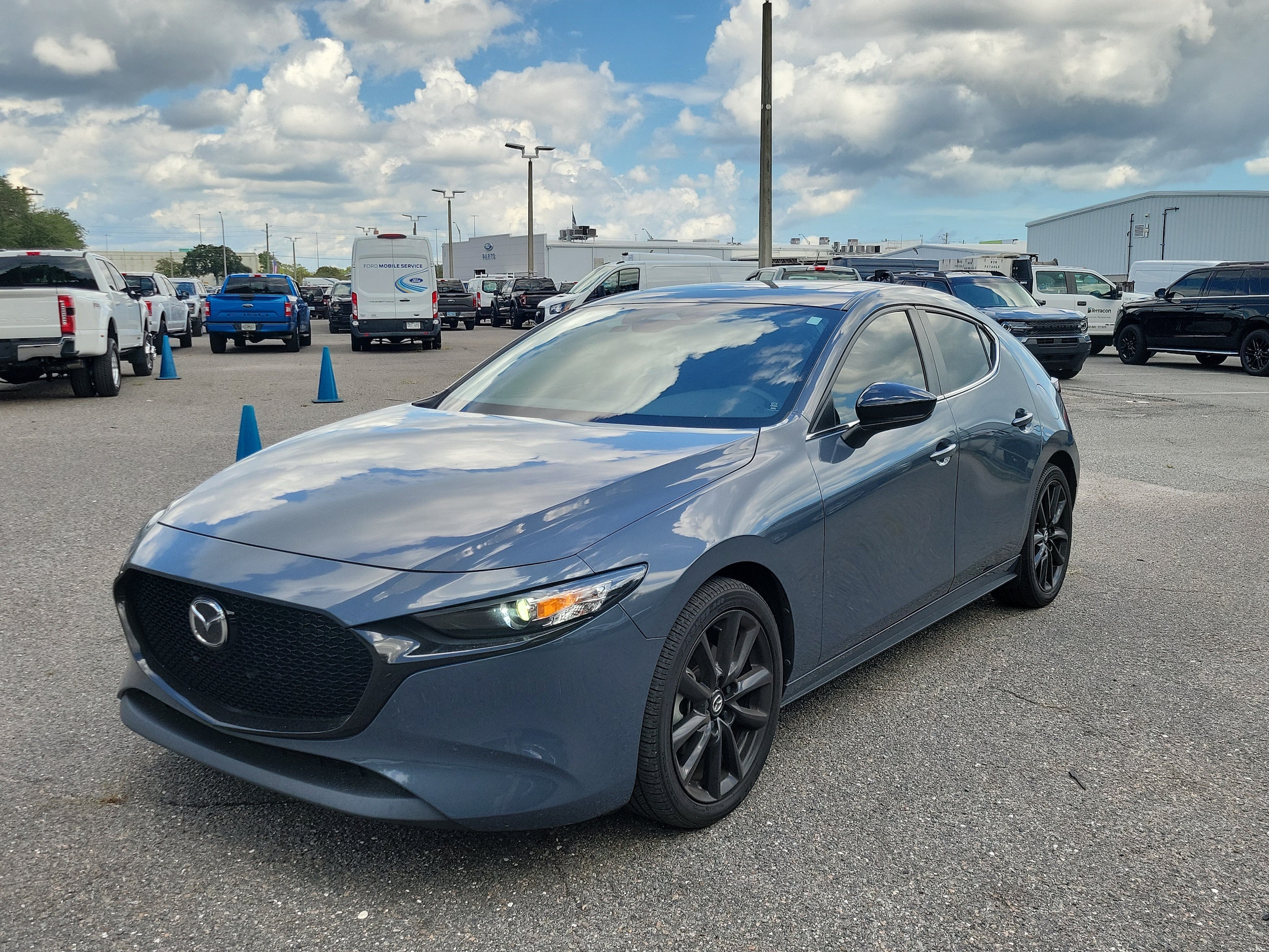2024 Mazda Mazda3 Hatchback