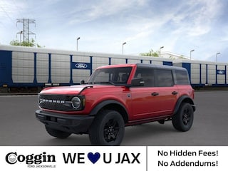 2025 Ford Bronco Big Bend SUV