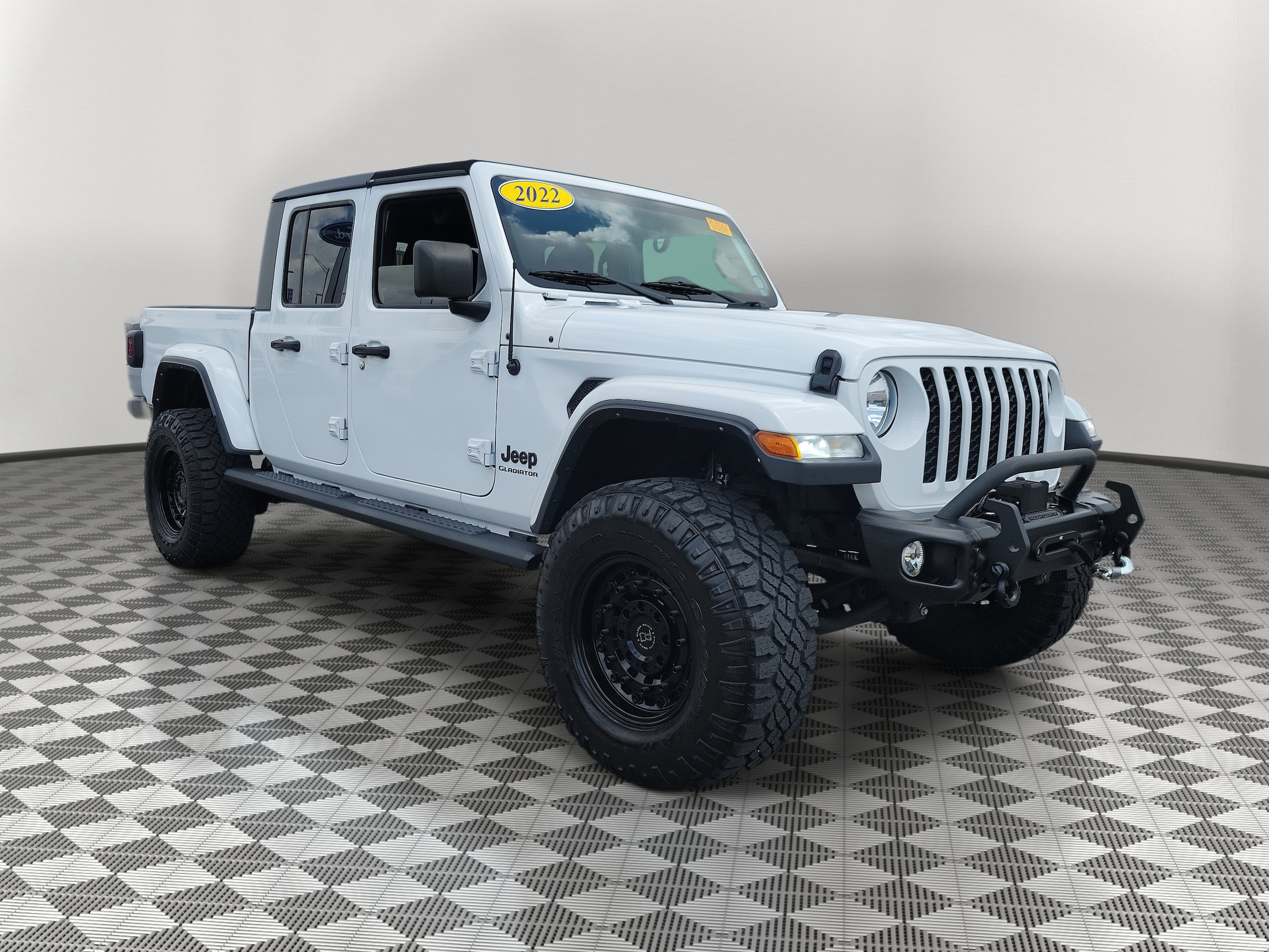 Used 2022 Jeep Gladiator Sport S with VIN 1C6JJTAG5NL130710 for sale in Jacksonville, FL
