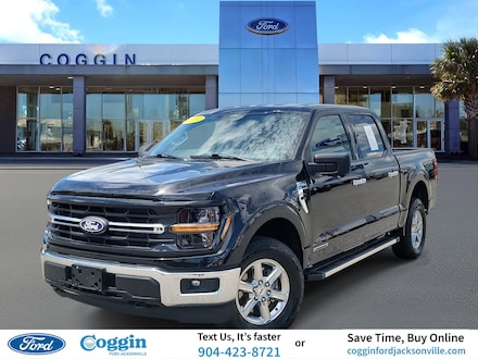 2024 Ford F-150 XLT Truck SuperCrew Cab