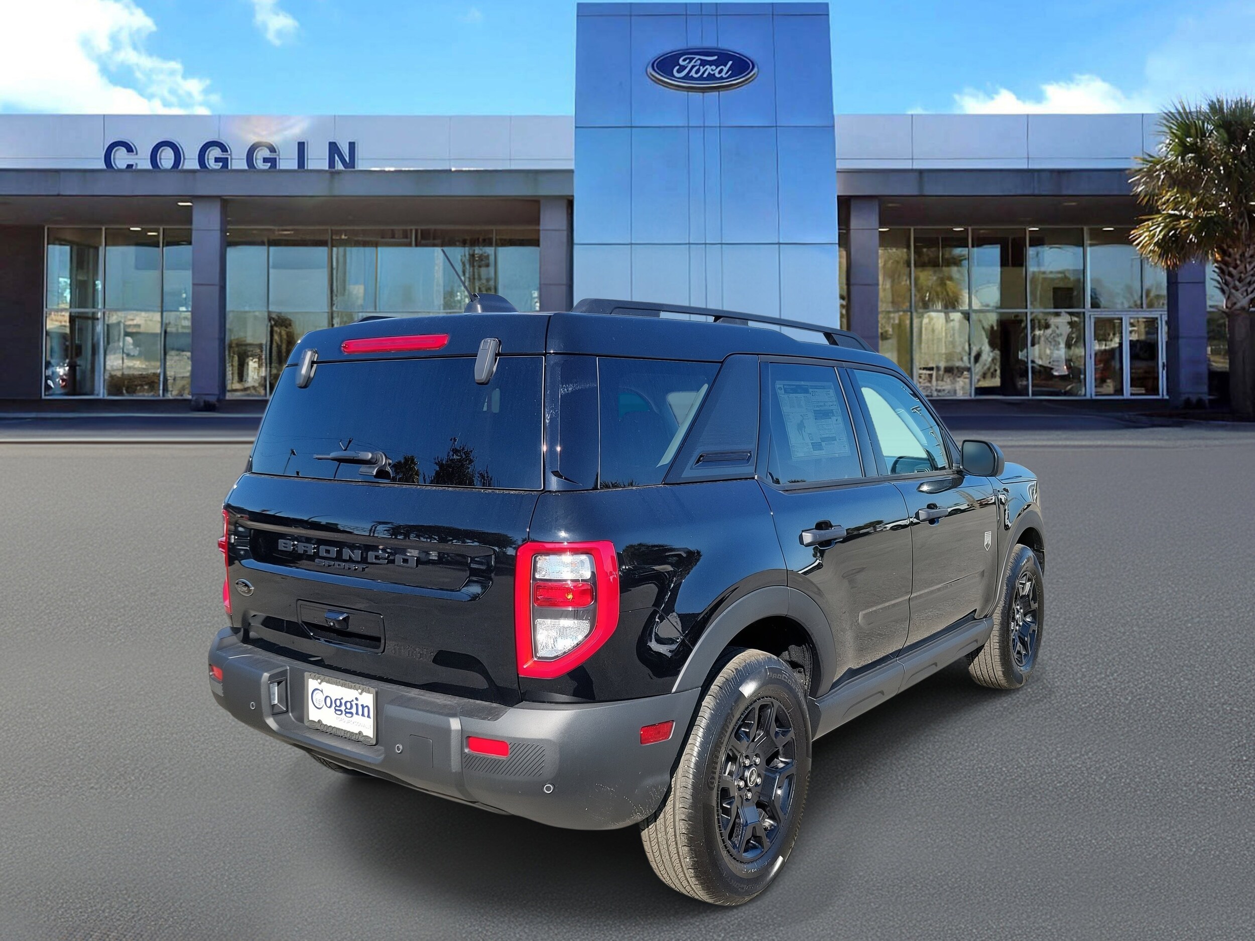 2025 Ford Bronco Sport Big Bend photo 3