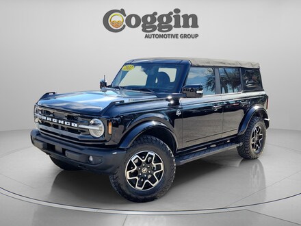 2022 Ford Bronco Outer Banks SUV