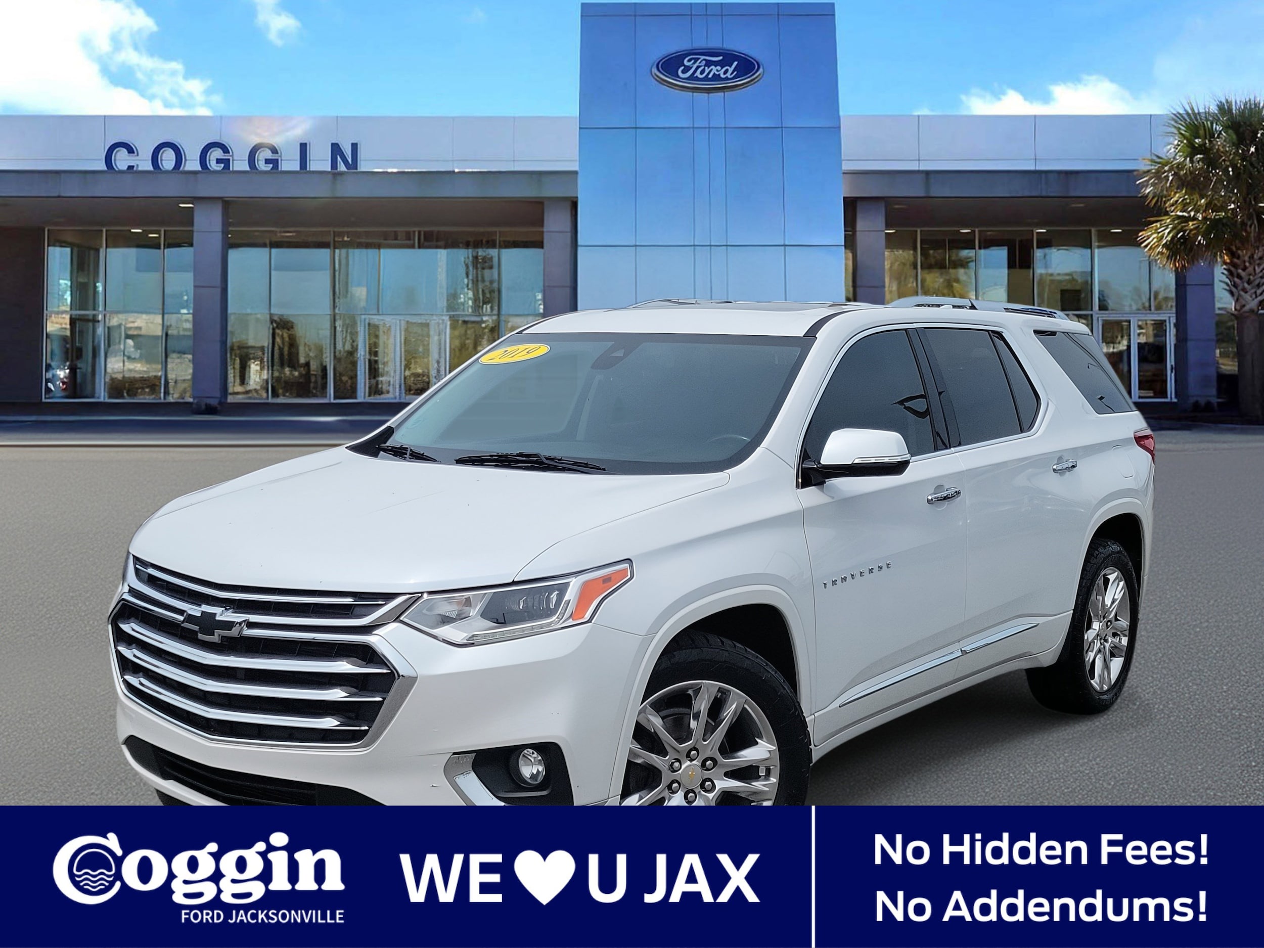 2019 Chevrolet Traverse