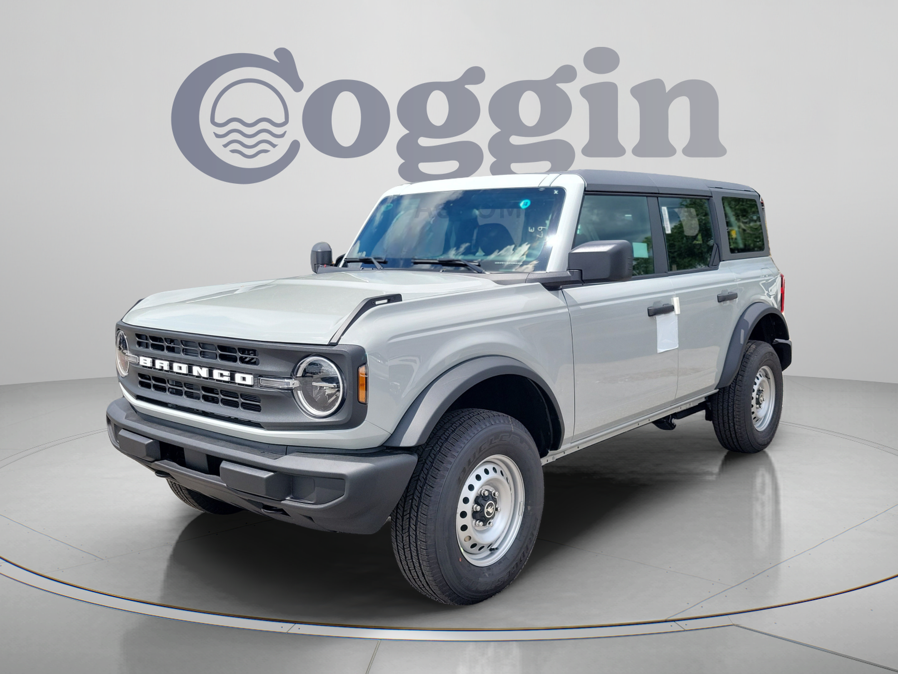 2026 Ford Bronco SUV
