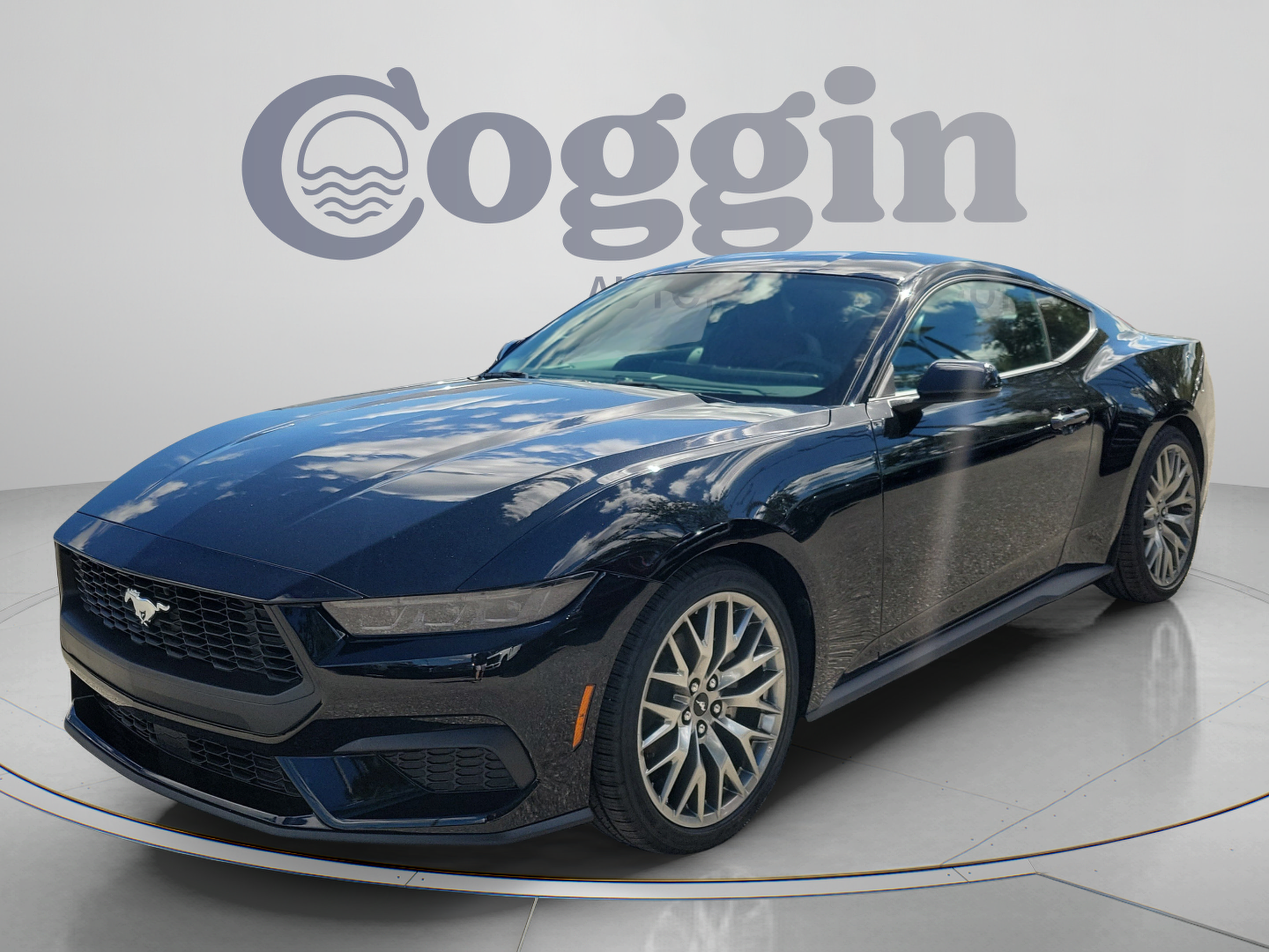 2026 Ford Mustang EcoBoost Premium Coupe
