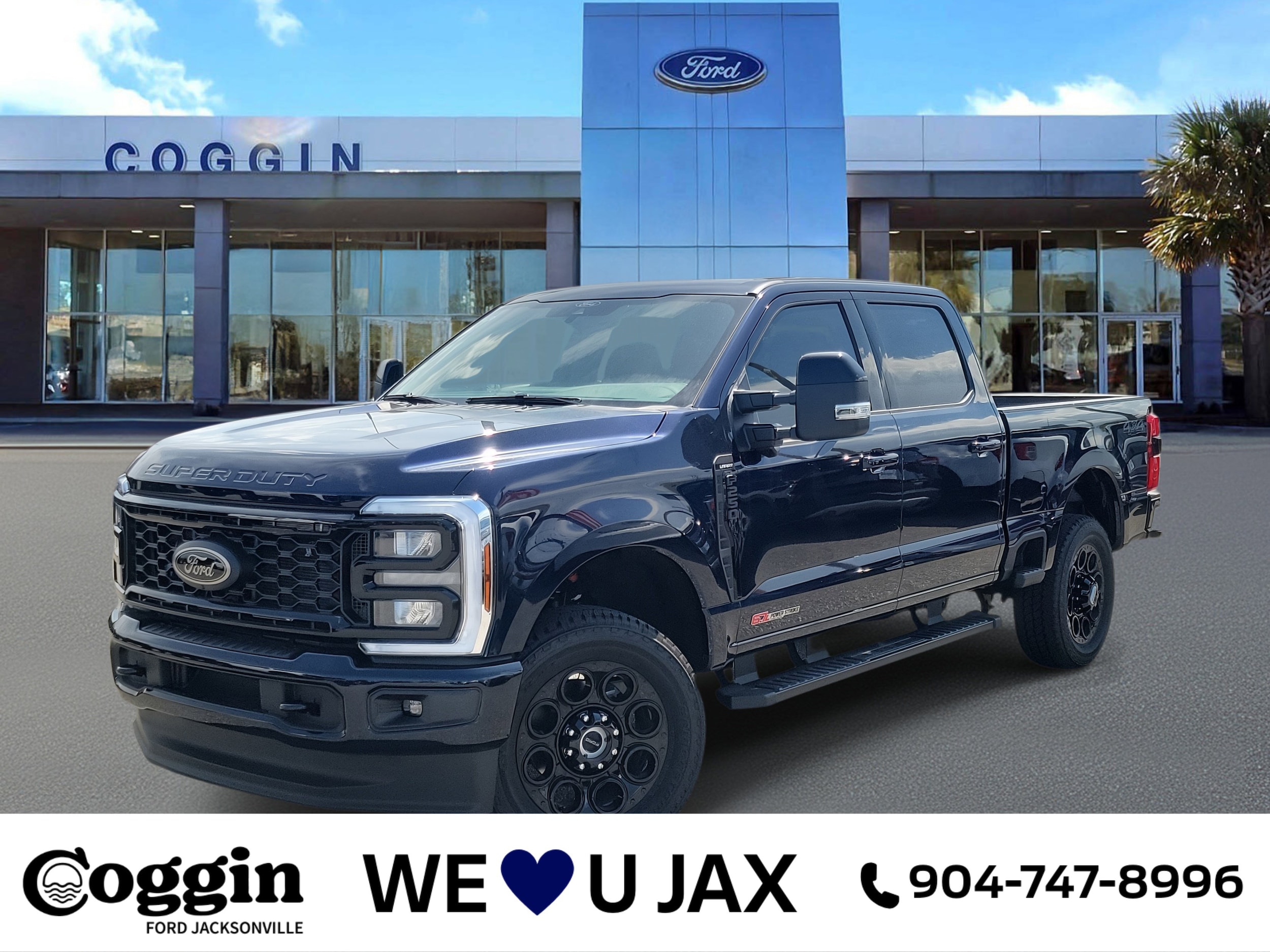 2025 Ford F-250 Super Duty Lariat's photo