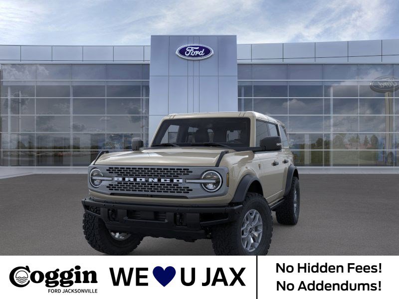 2025 Ford Bronco Badlands photo 2