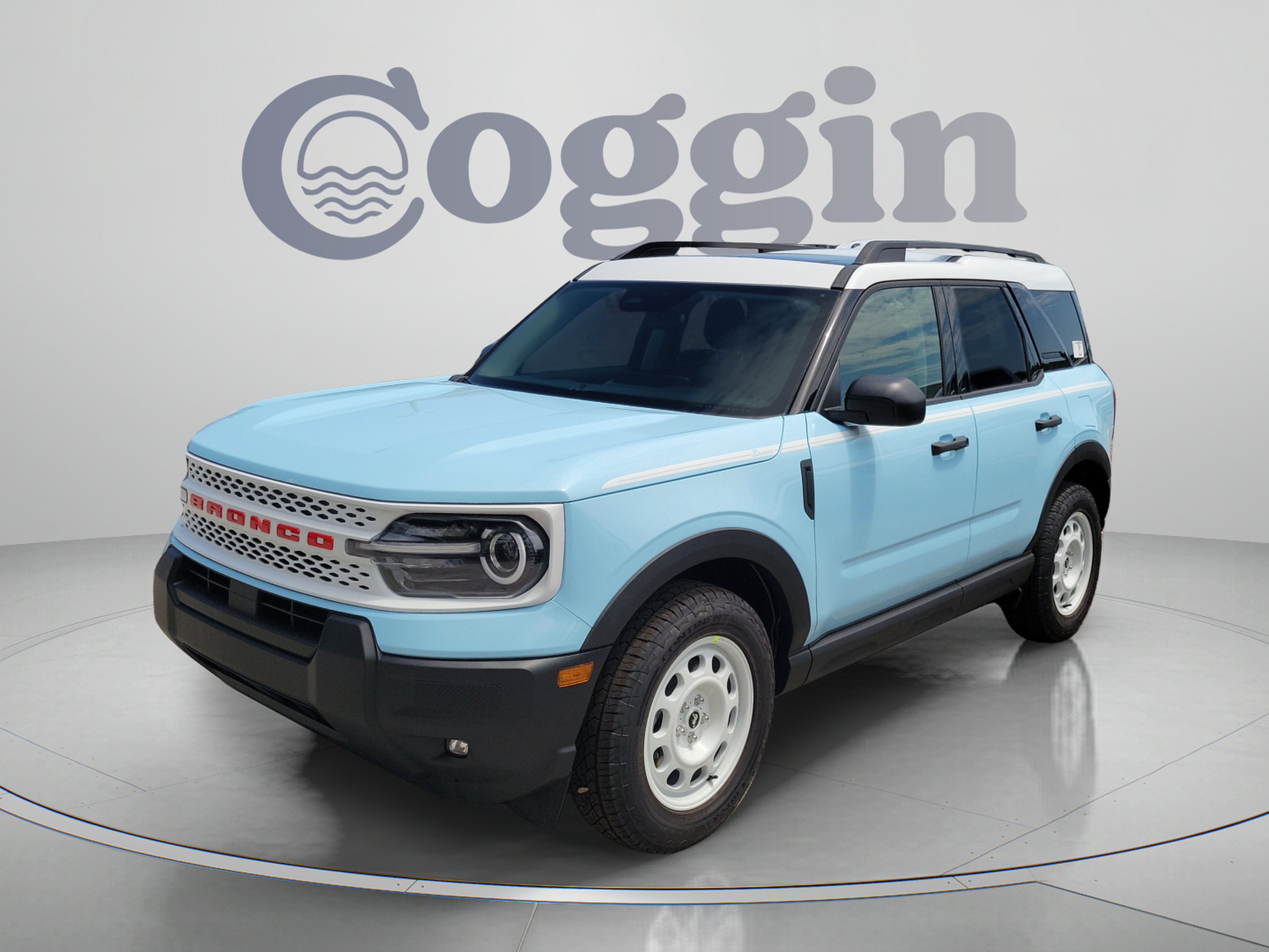 2026 Ford Bronco Sport Heritage SUV