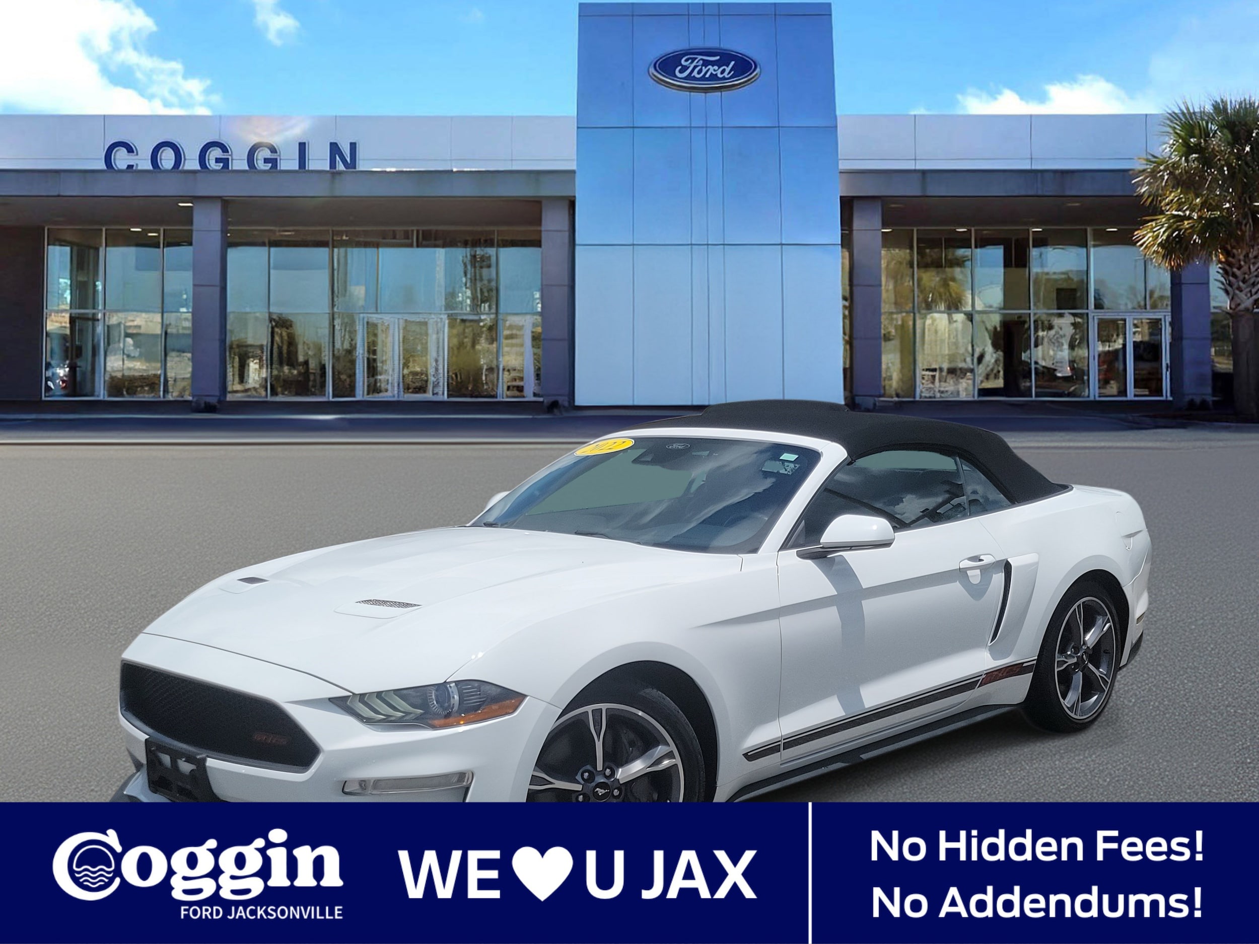 2022 Ford Mustang GT Premium