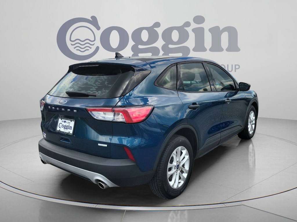 Used 2020 Ford Escape S SUV
