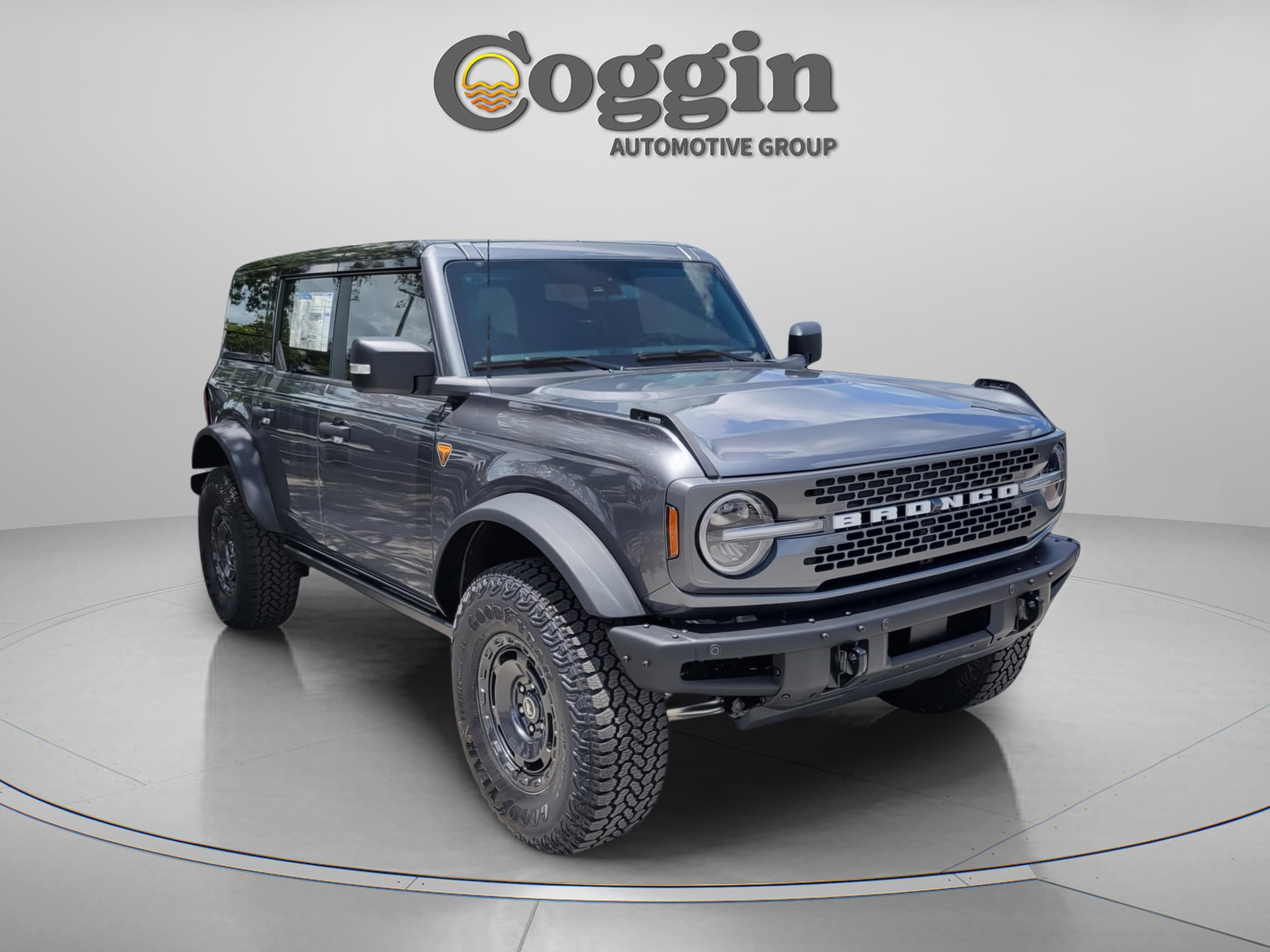 2025 Ford Bronco 4-Door Badlands - Photo 7