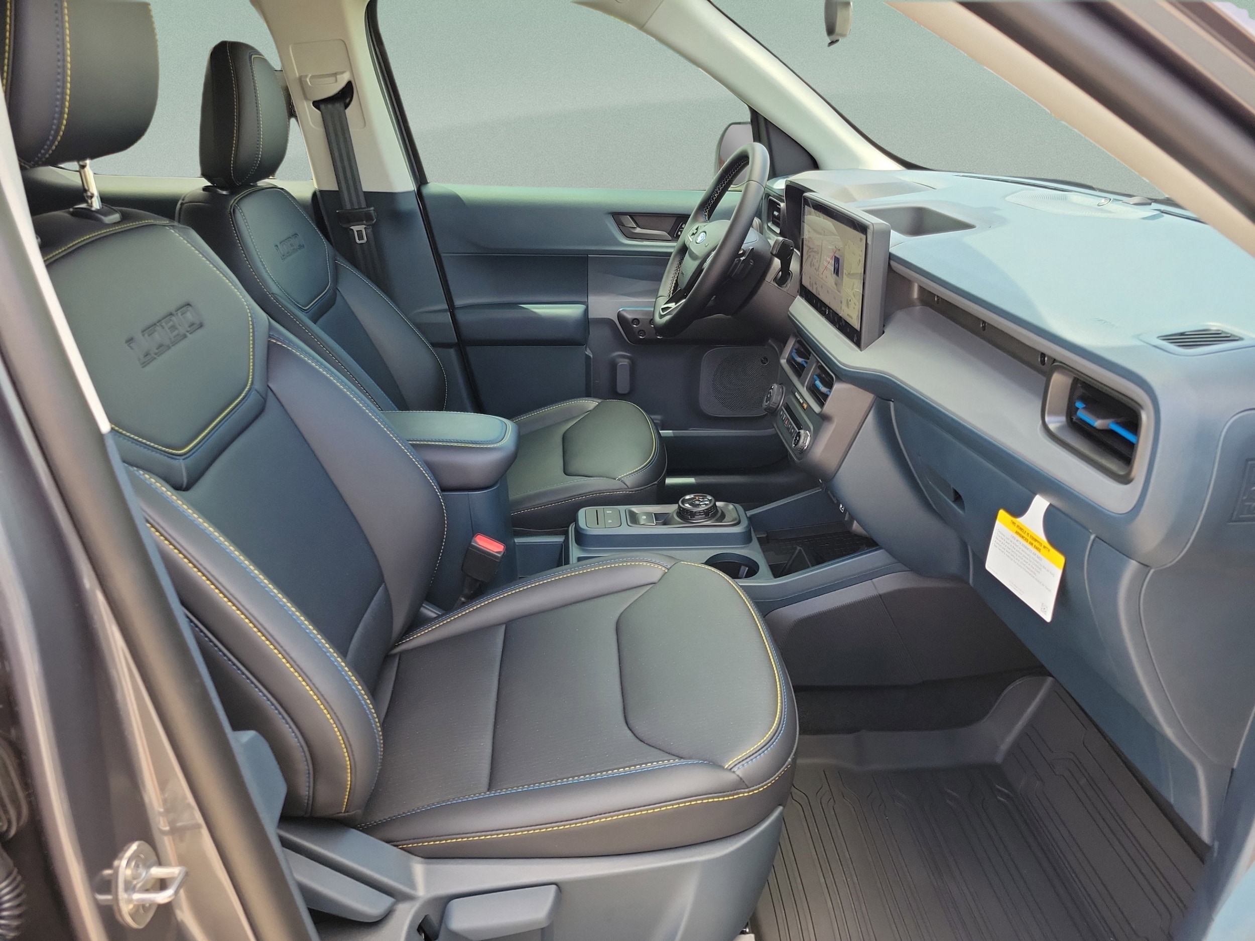2025 Ford Maverick Lobo Premium - Photo 28
