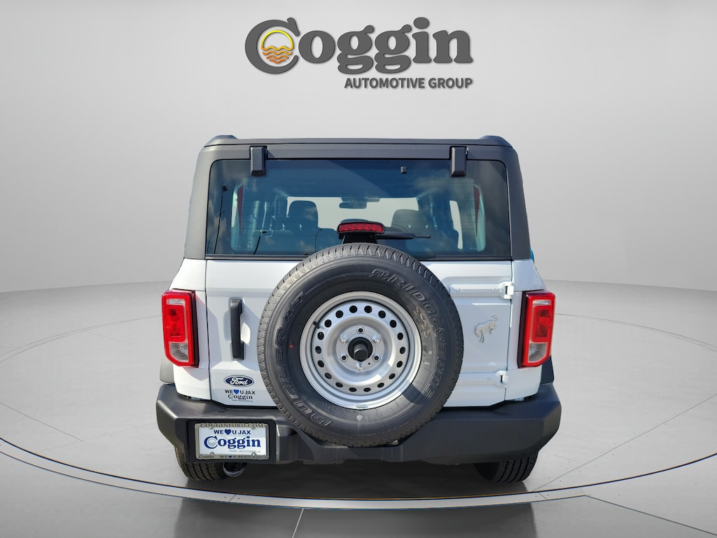 New 2026 Ford Bronco SUV