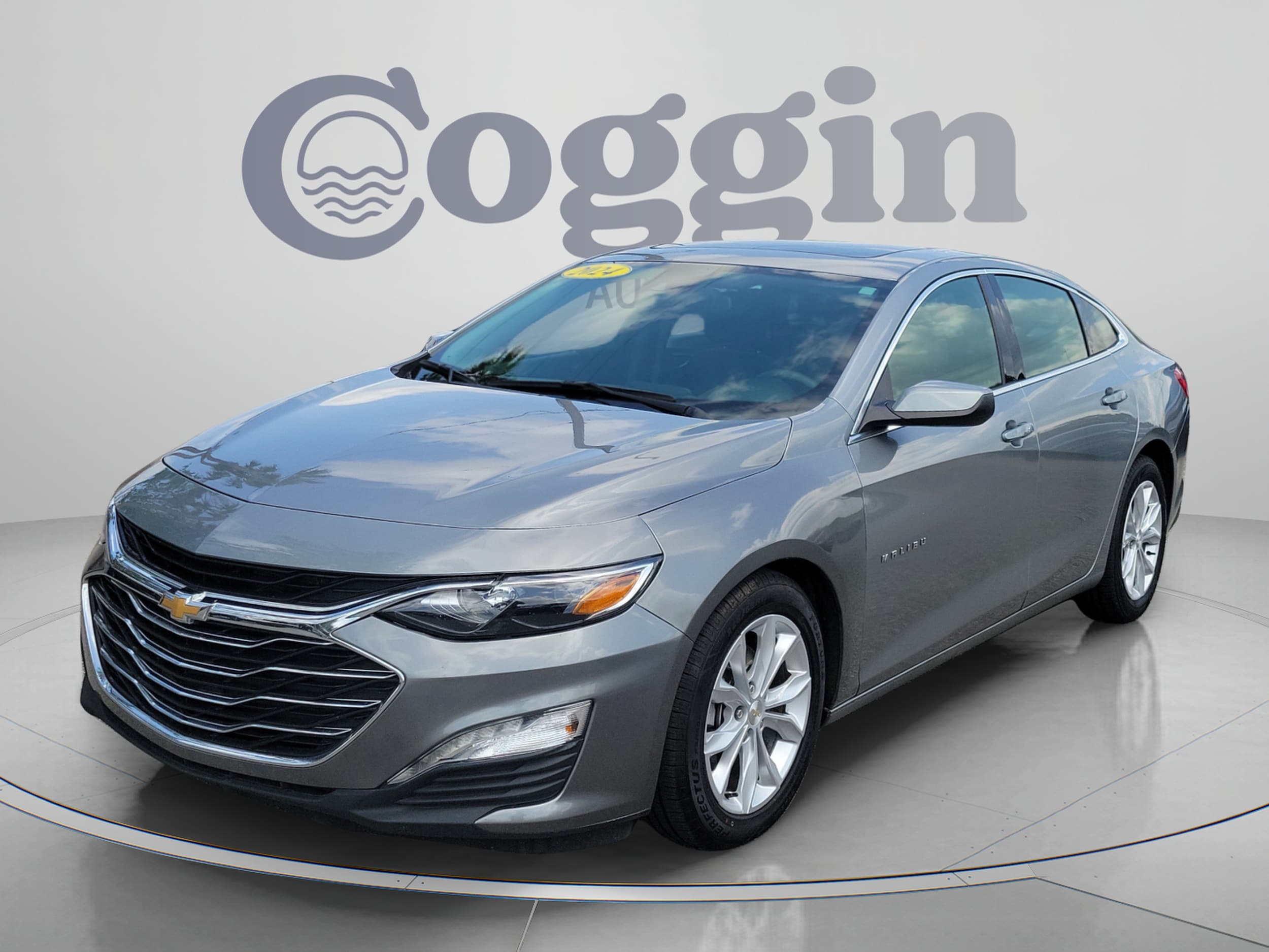 2024 Chevrolet Malibu