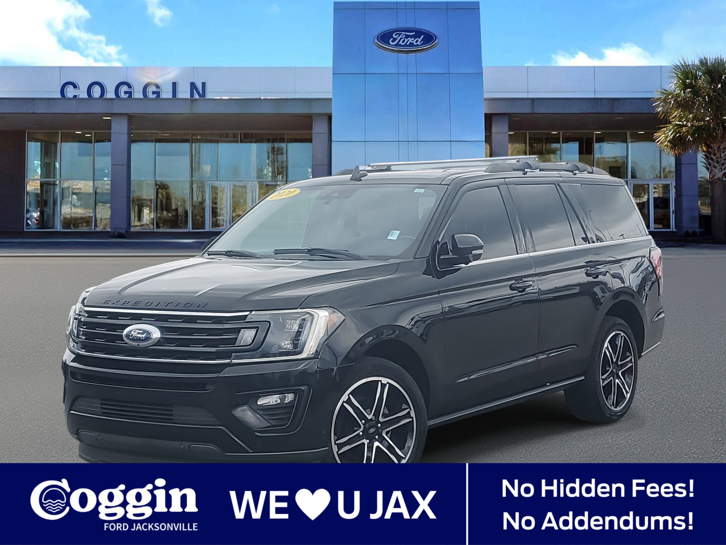 2020 Ford Expedition Limited