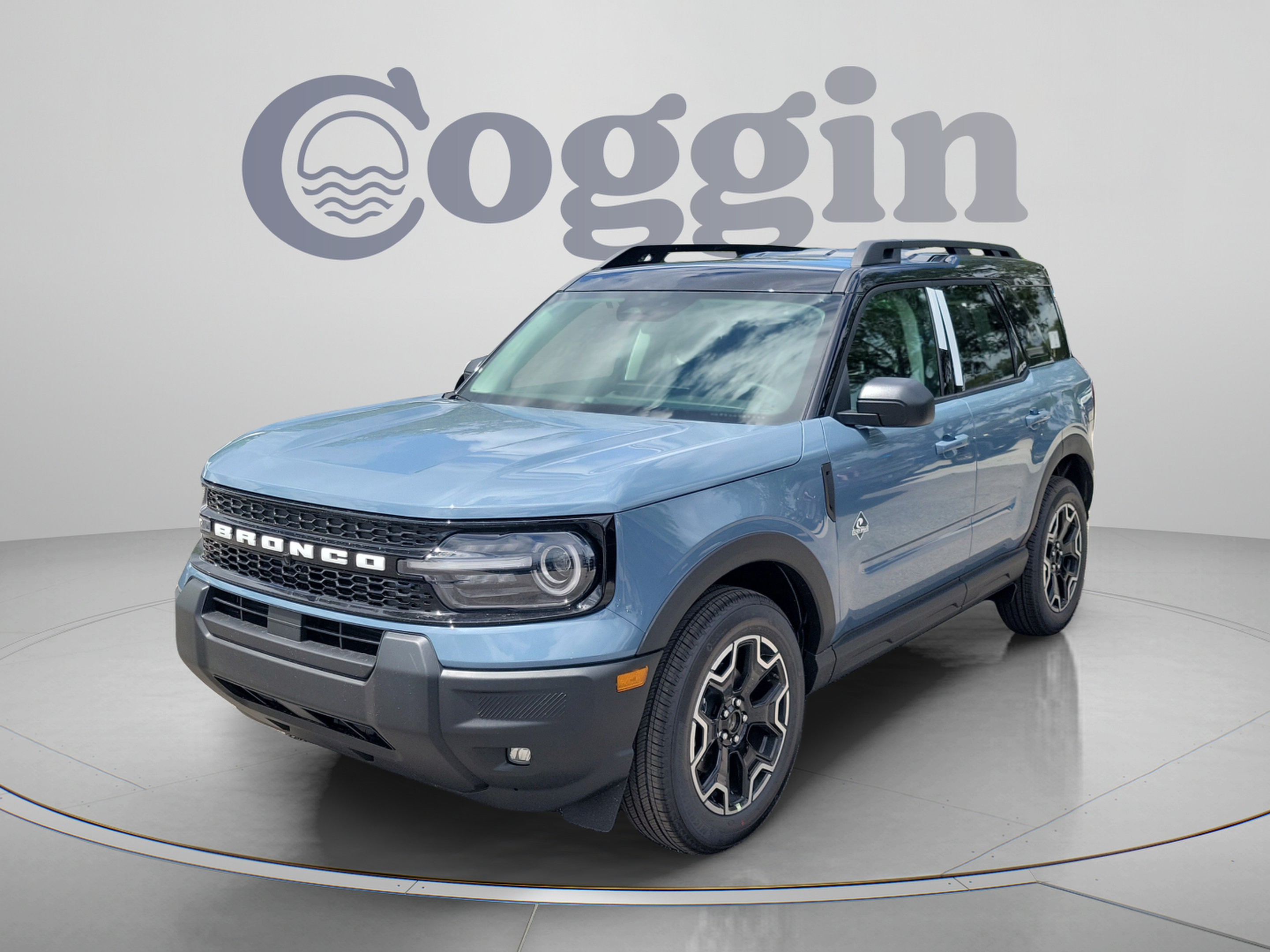 2026 Ford Bronco Sport Outer Banks SUV