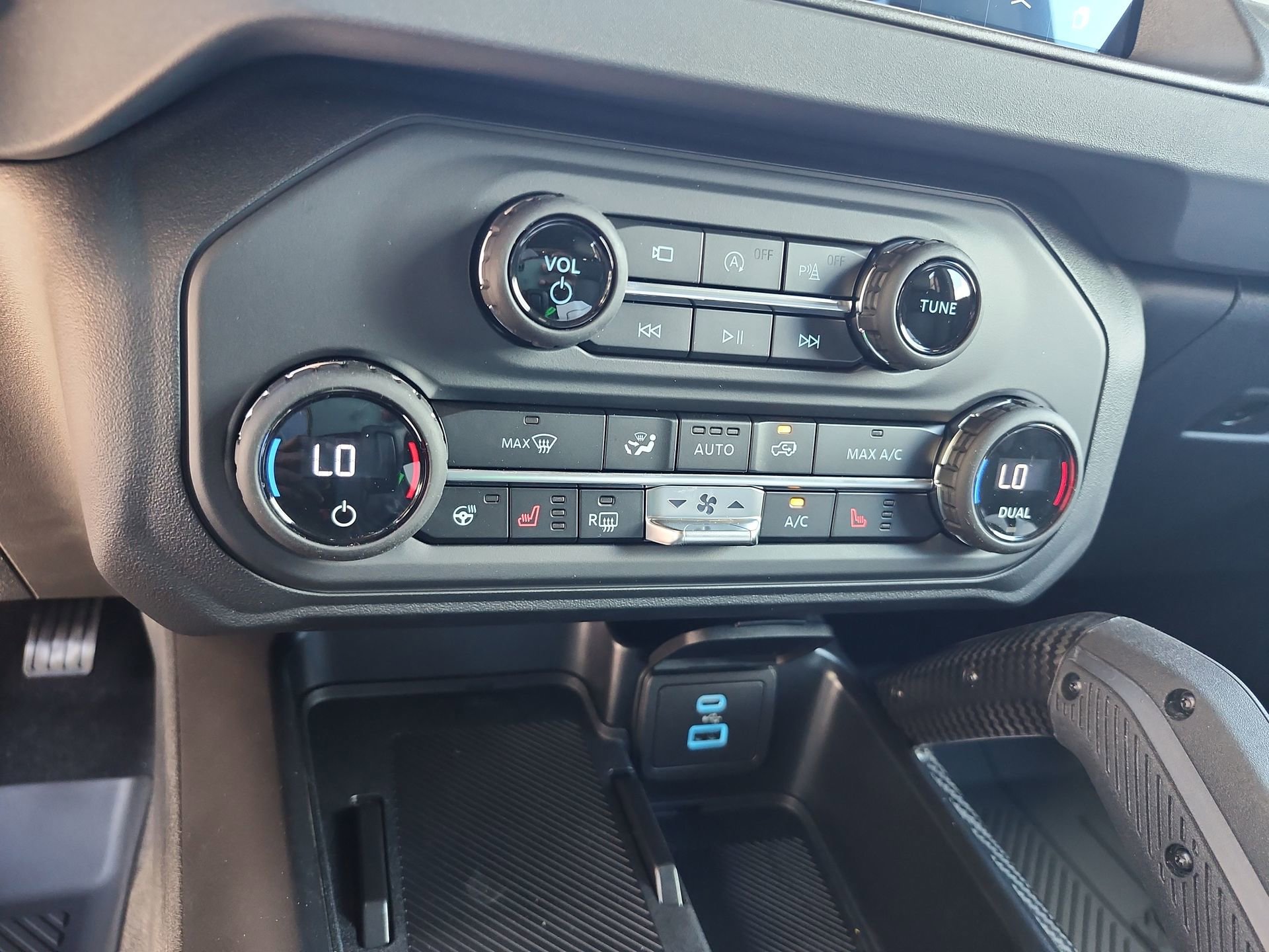2025 Ford Bronco 4-Door Raptor - Photo 32