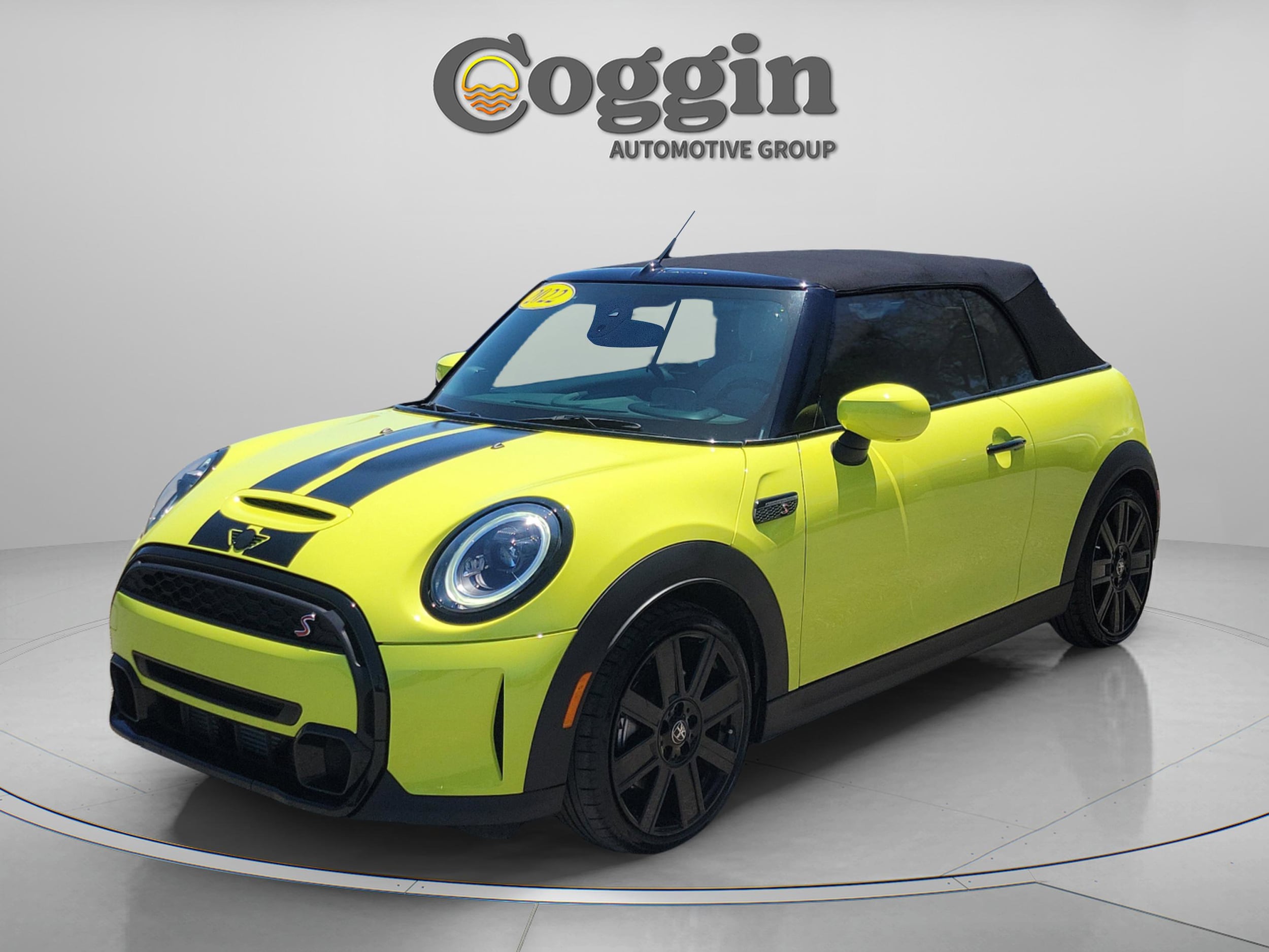 2022 MINI Convertible
