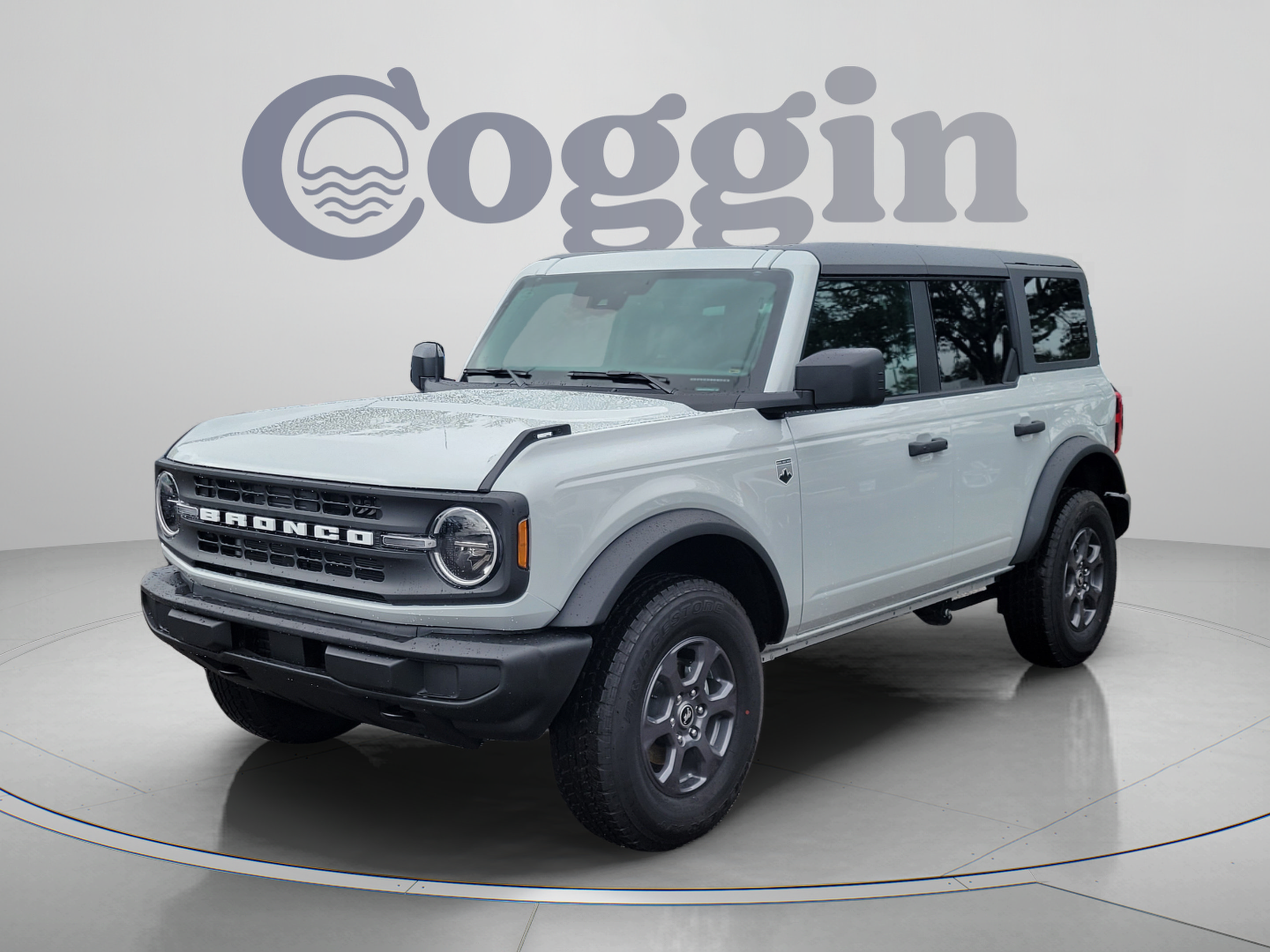 2026 Ford Bronco Big Bend SUV