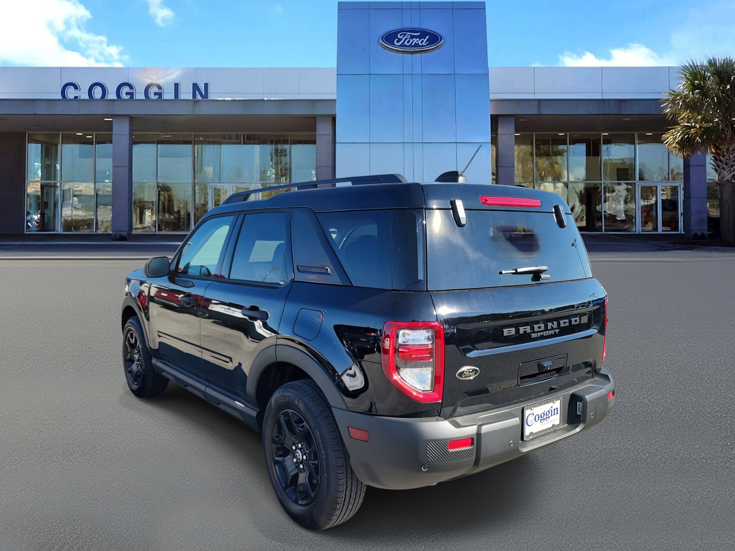 2025 Ford Bronco Sport Big Bend photo 2