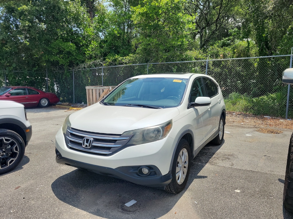 Used 2014 Honda CR-V EX SUV