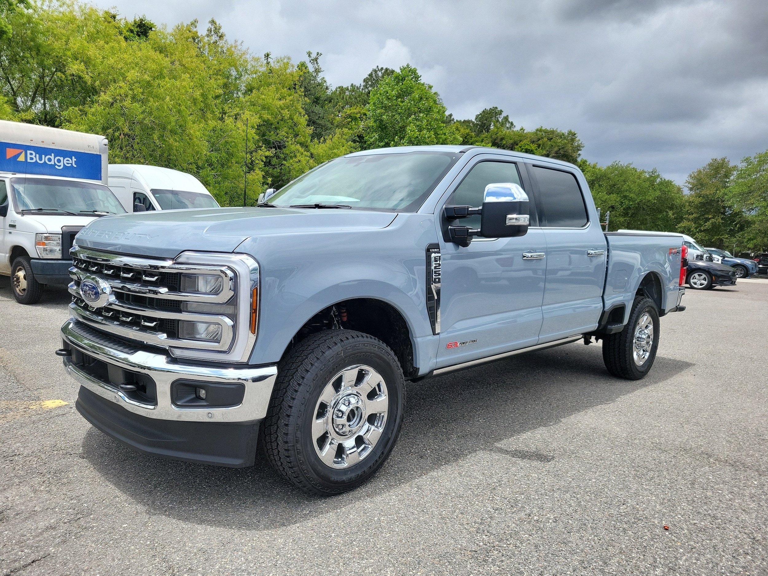 2026 Ford F-250 Truck Crew Cab 