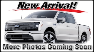 2025 Ford F-150 Lightning Platinum Truck SuperCrew Cab