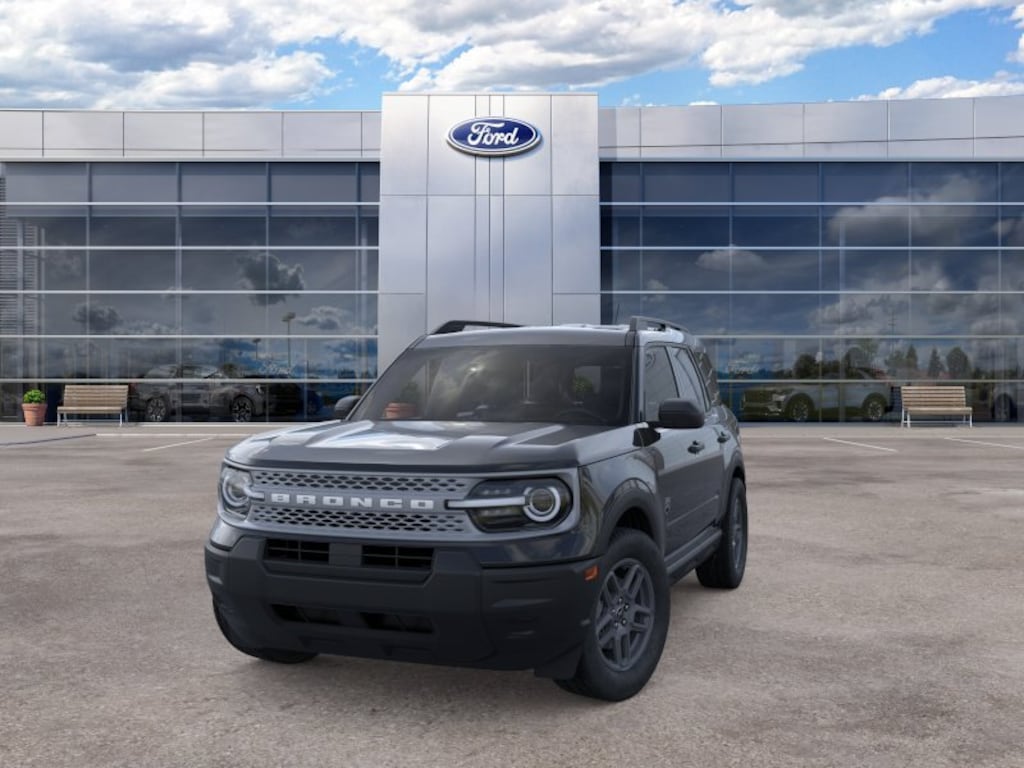 New 2026 Ford Bronco Sport Big Bend SUV