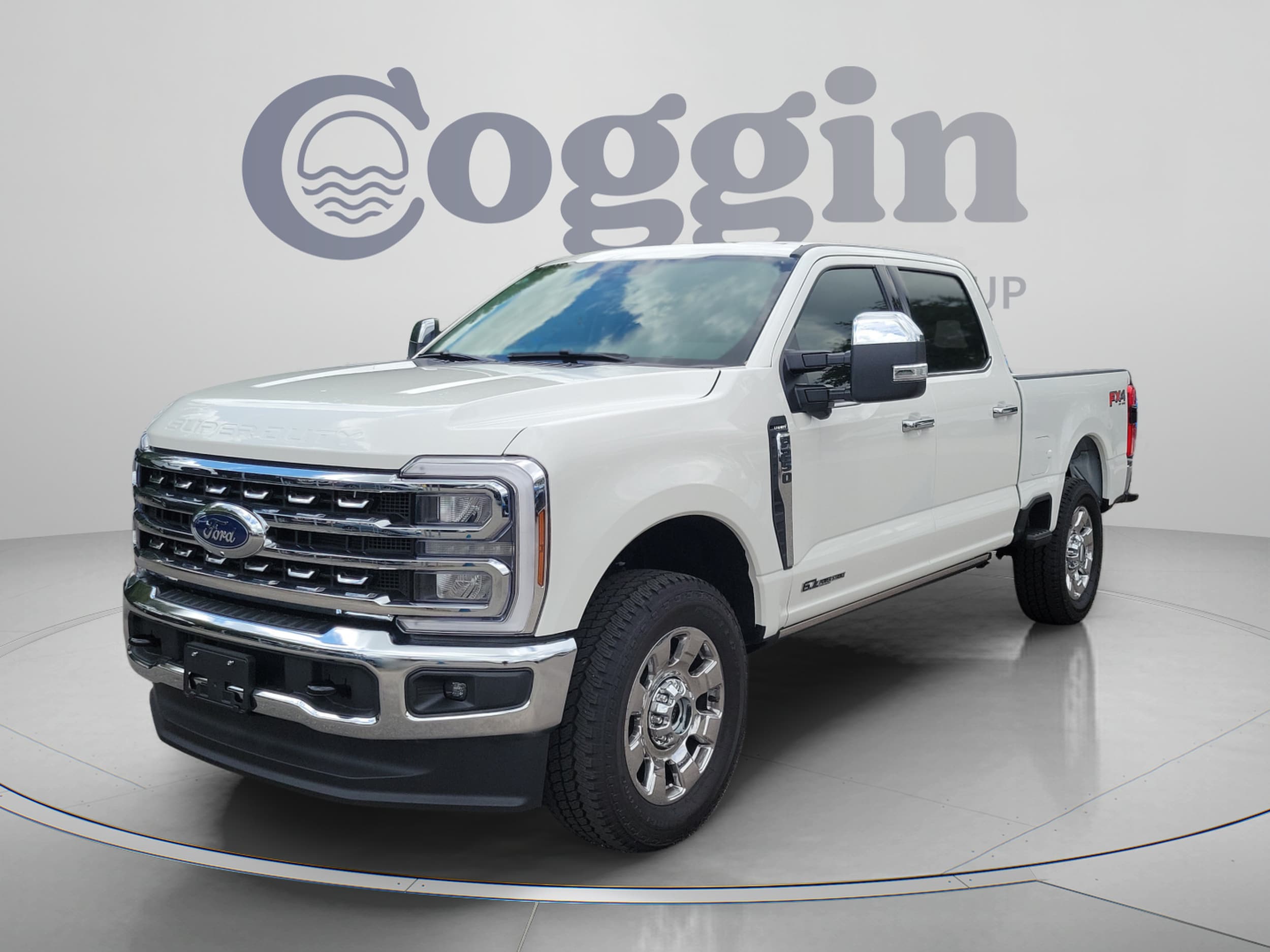 2026 Ford F-250 Truck Crew Cab 