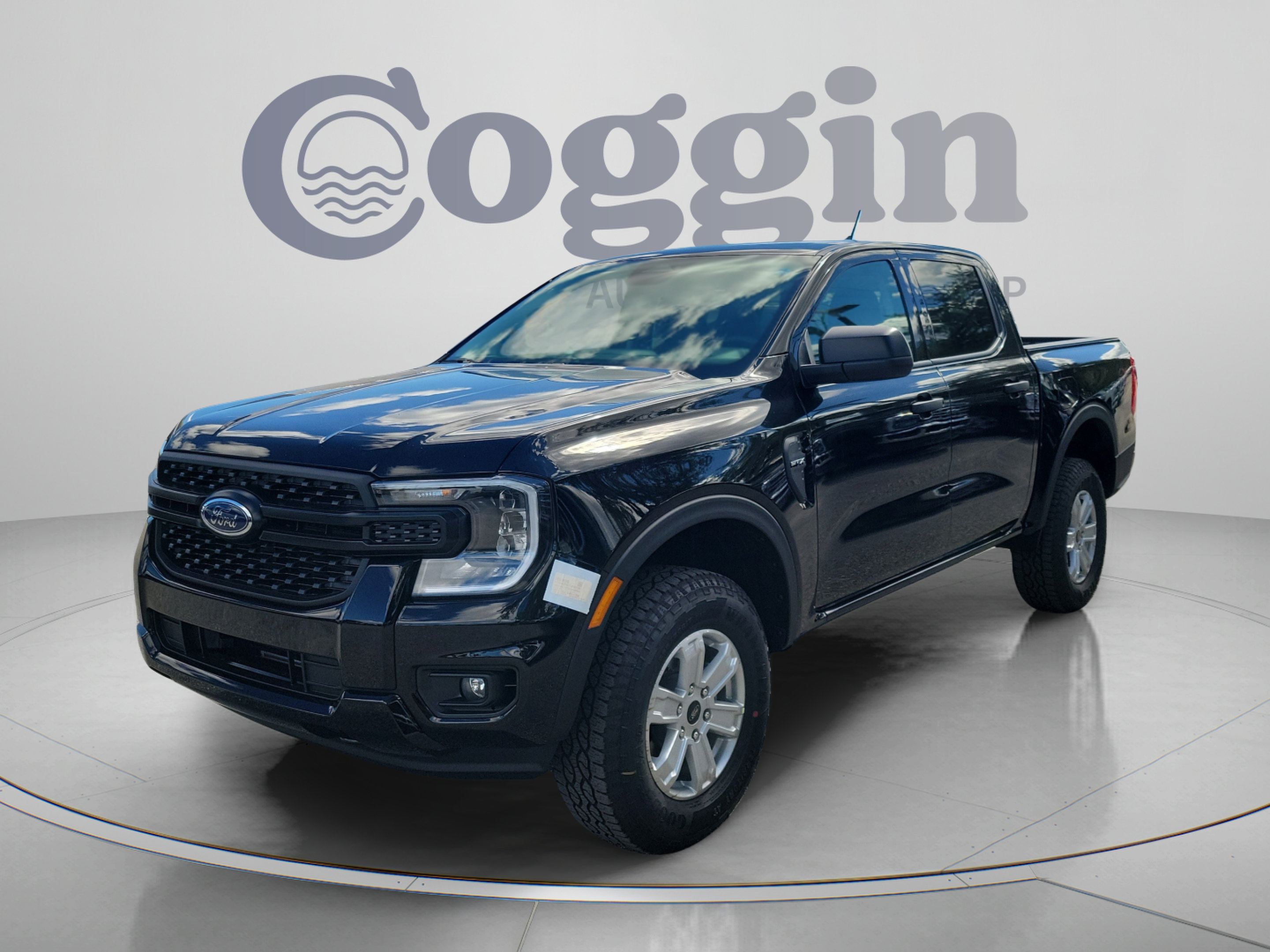 2026 Ford Ranger XL Truck SuperCrew