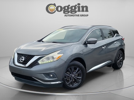 2017 Nissan Murano SV SUV