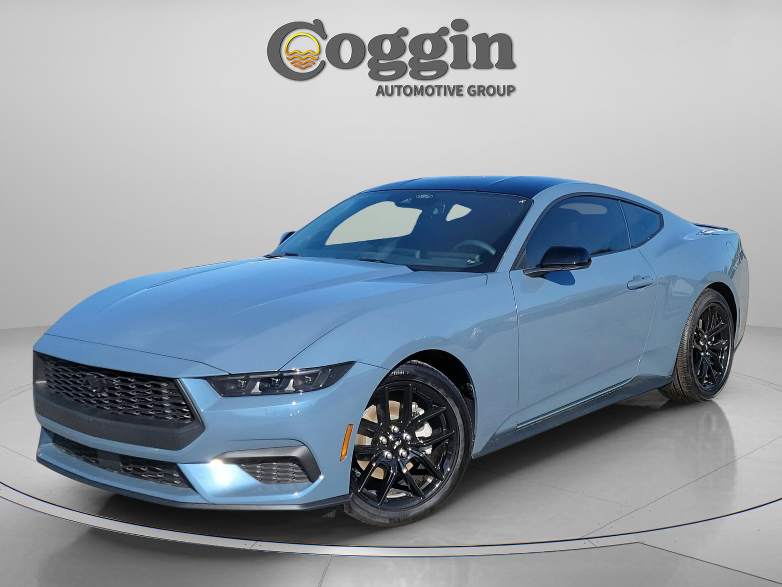 2025 Ford Mustang Coupe 