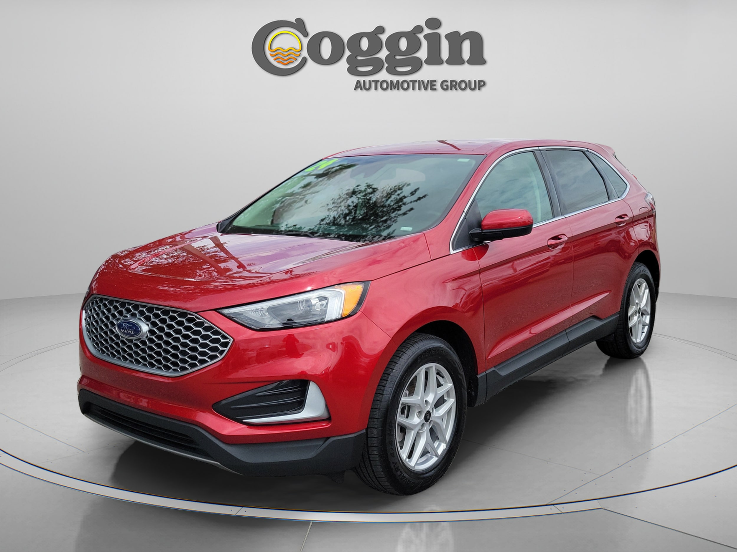 2024 Ford Edge SEL AWD's photo