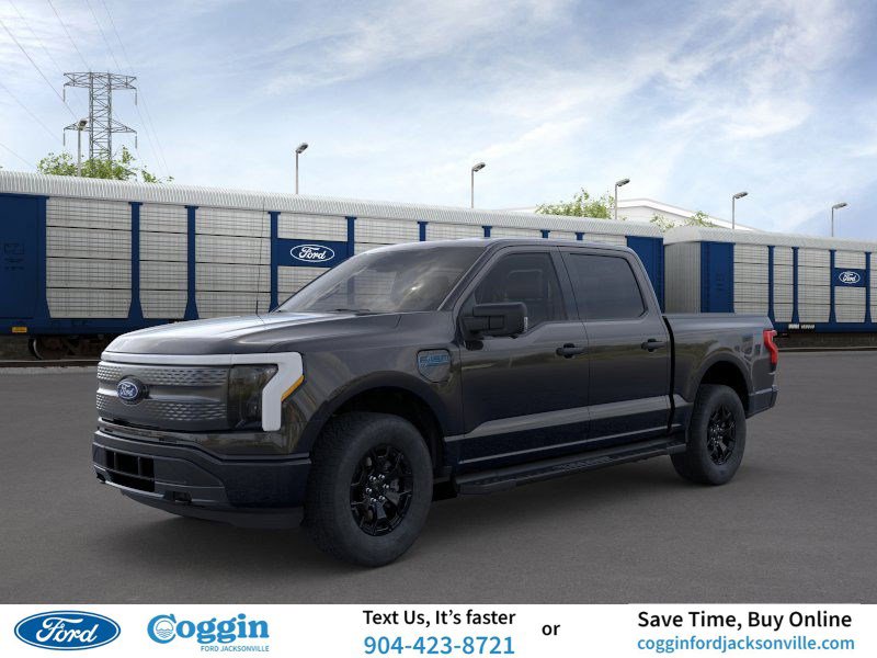 2025 Ford F-150 Lightning XLT's photo