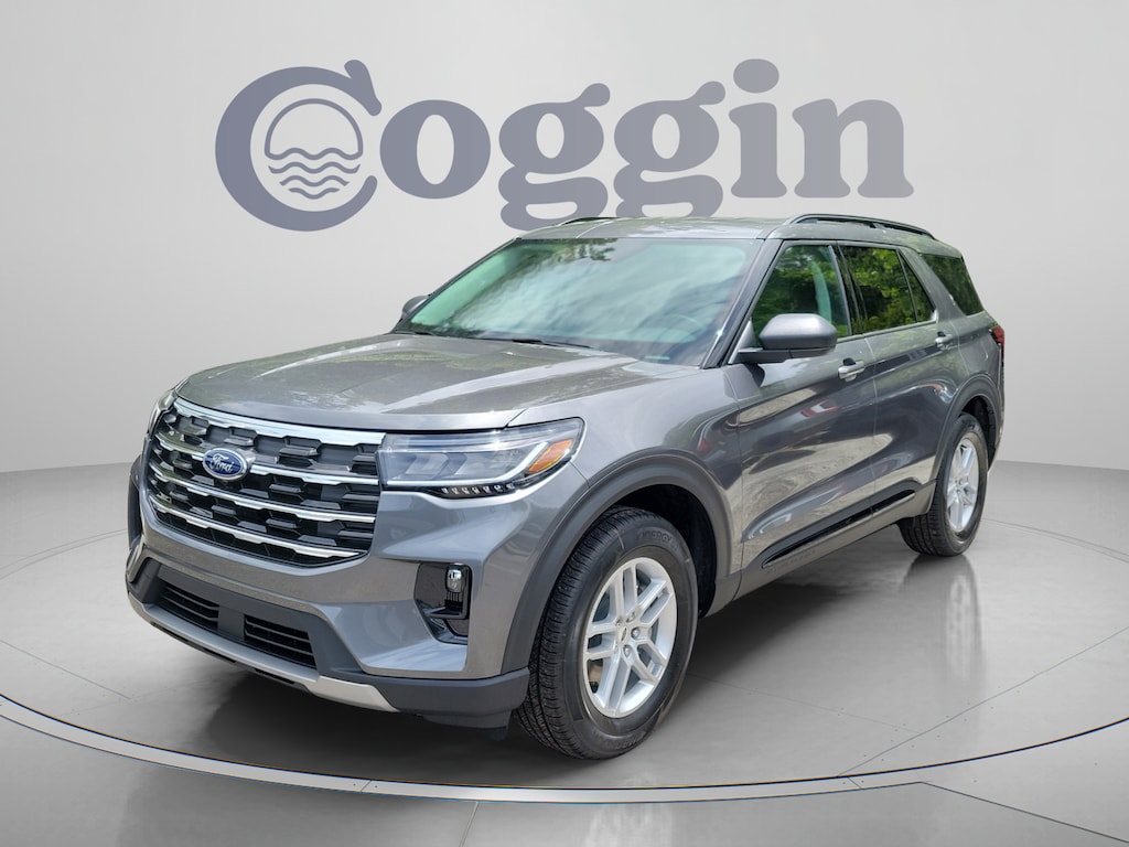 New 2026 Ford Explorer Active SUV
