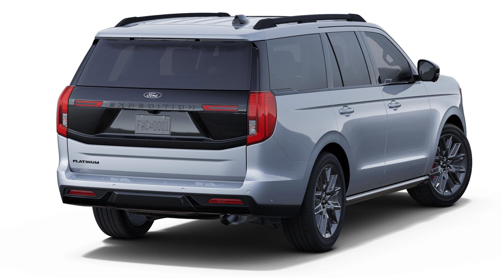 2025 Ford Expedition Platinum photo 2