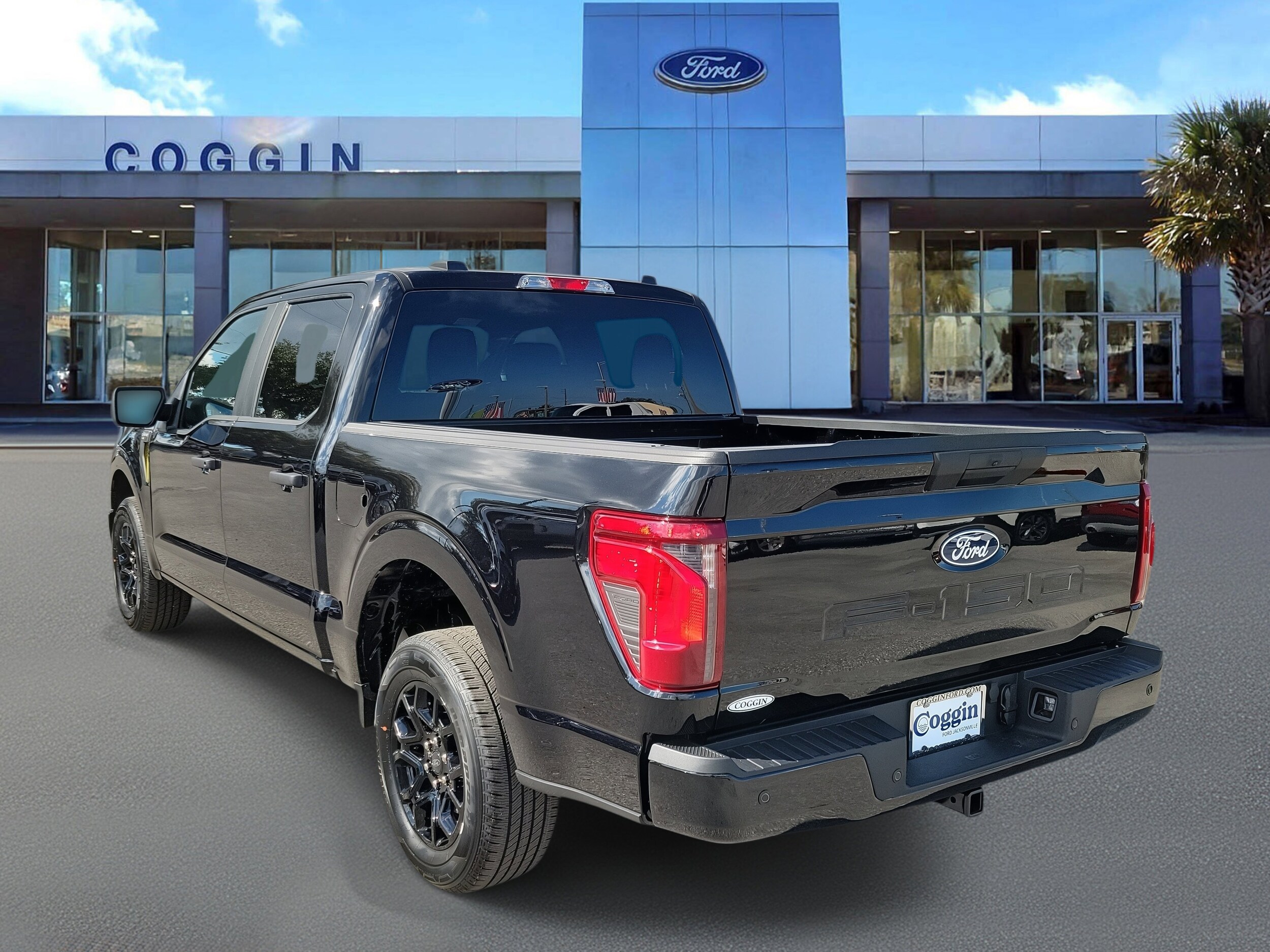2025 Ford F-150 STX photo 2