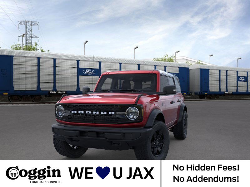 2025 Ford Bronco Big Bend photo 2