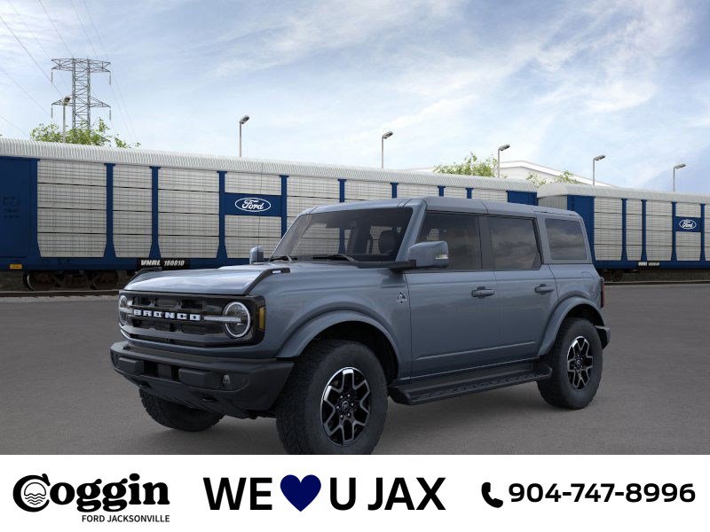 2025 Ford Bronco 4-Door Outer Banks's photo