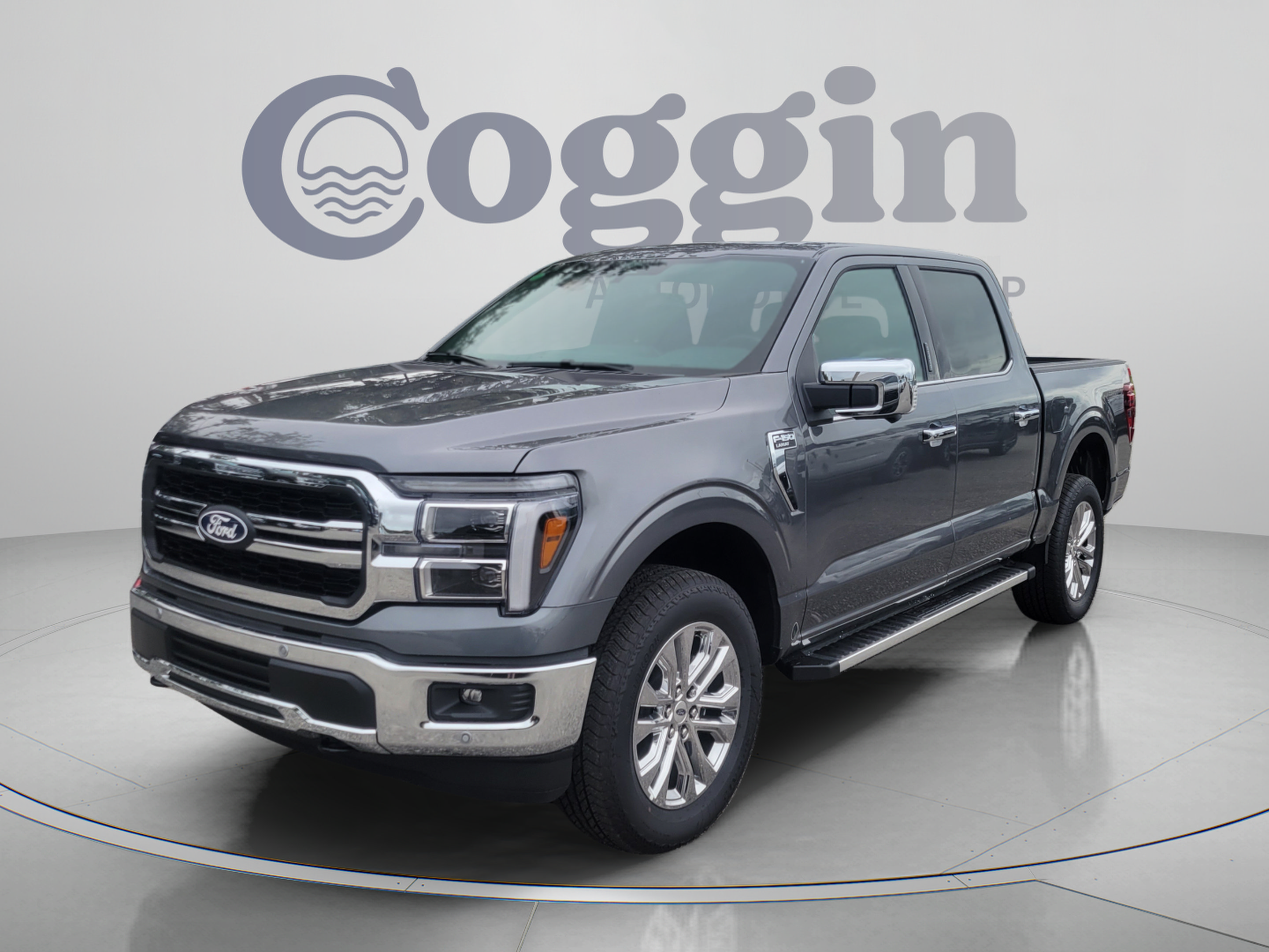 2026 Ford F-150 LARIAT Truck SuperCrew Cab