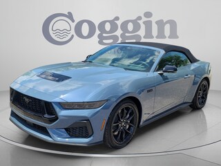 2026 Ford Mustang GT Premium Convertible